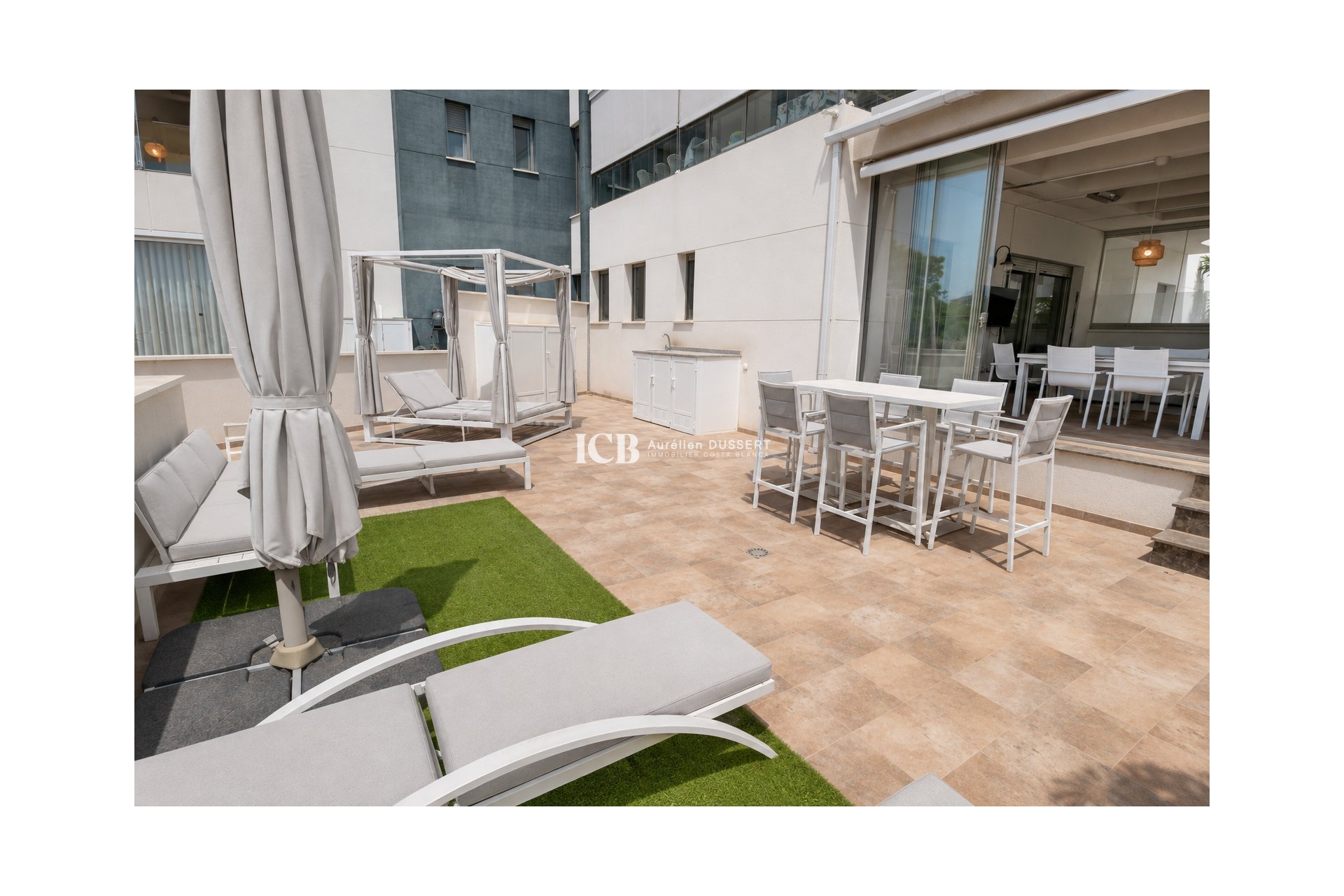 Resale - Apartment / flat -
Orihuela Costa - Los Dolses