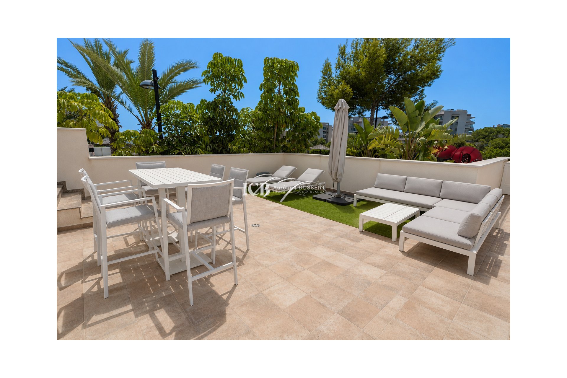 Resale - Apartment / flat -
Orihuela Costa - Los Dolses