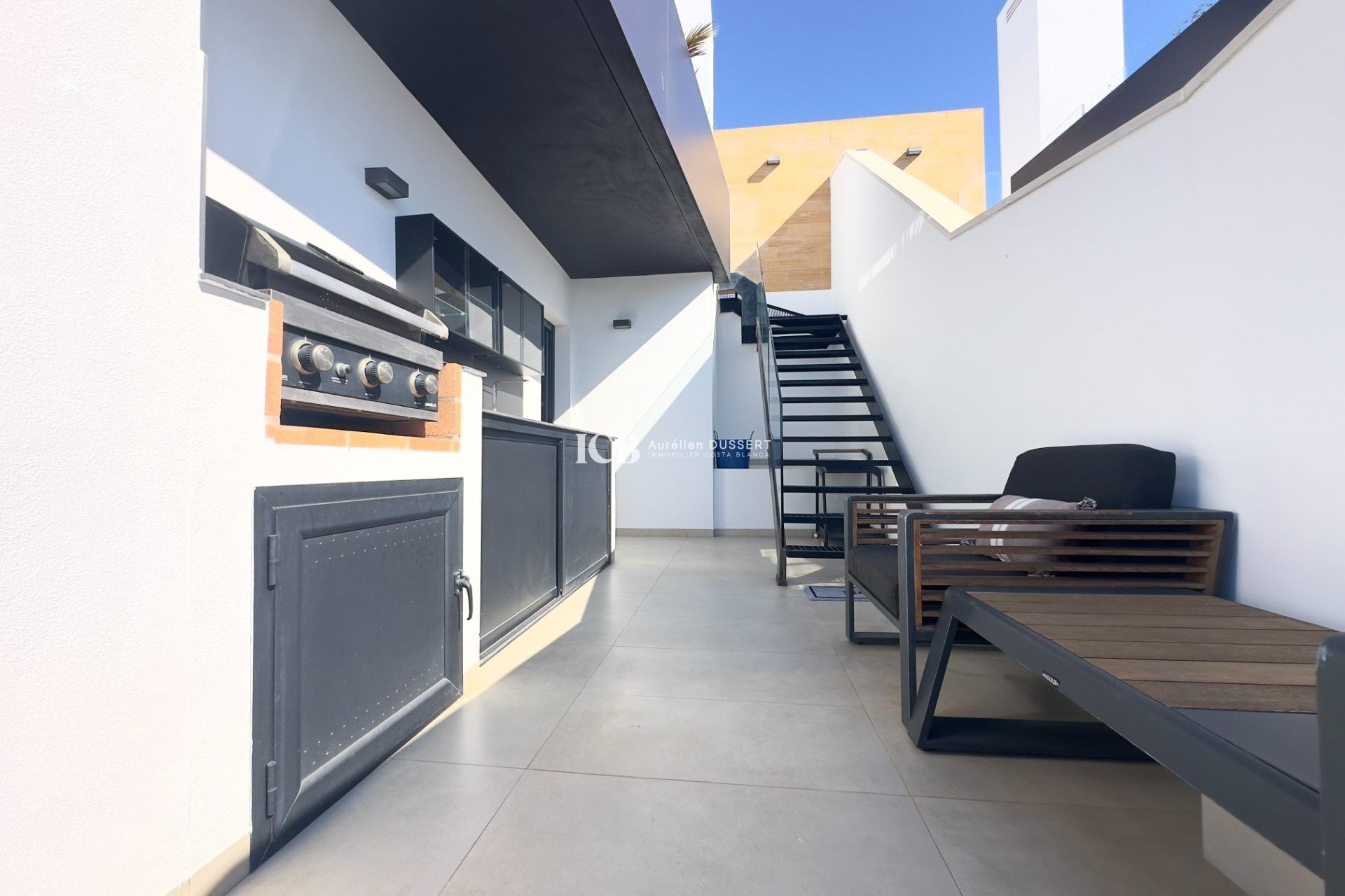 Resale - Apartment / flat -
Orihuela Costa - Los Dolses