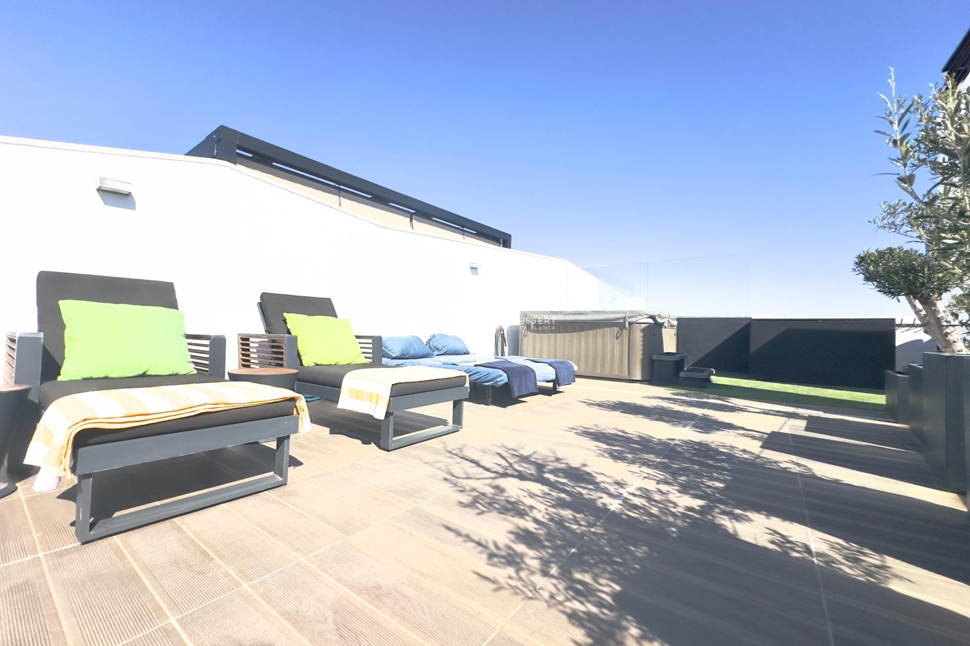 Resale - Apartment / flat -
Orihuela Costa - Los Dolses