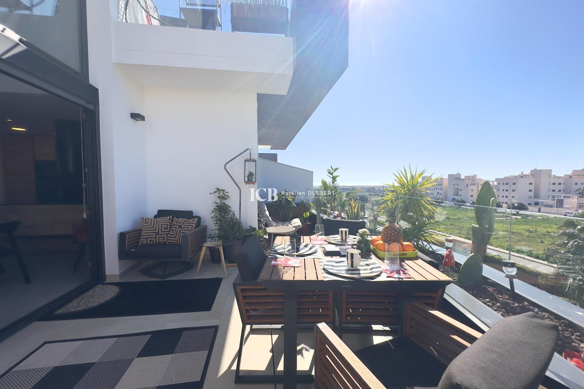 Resale - Apartment / flat -
Orihuela Costa - Los Dolses