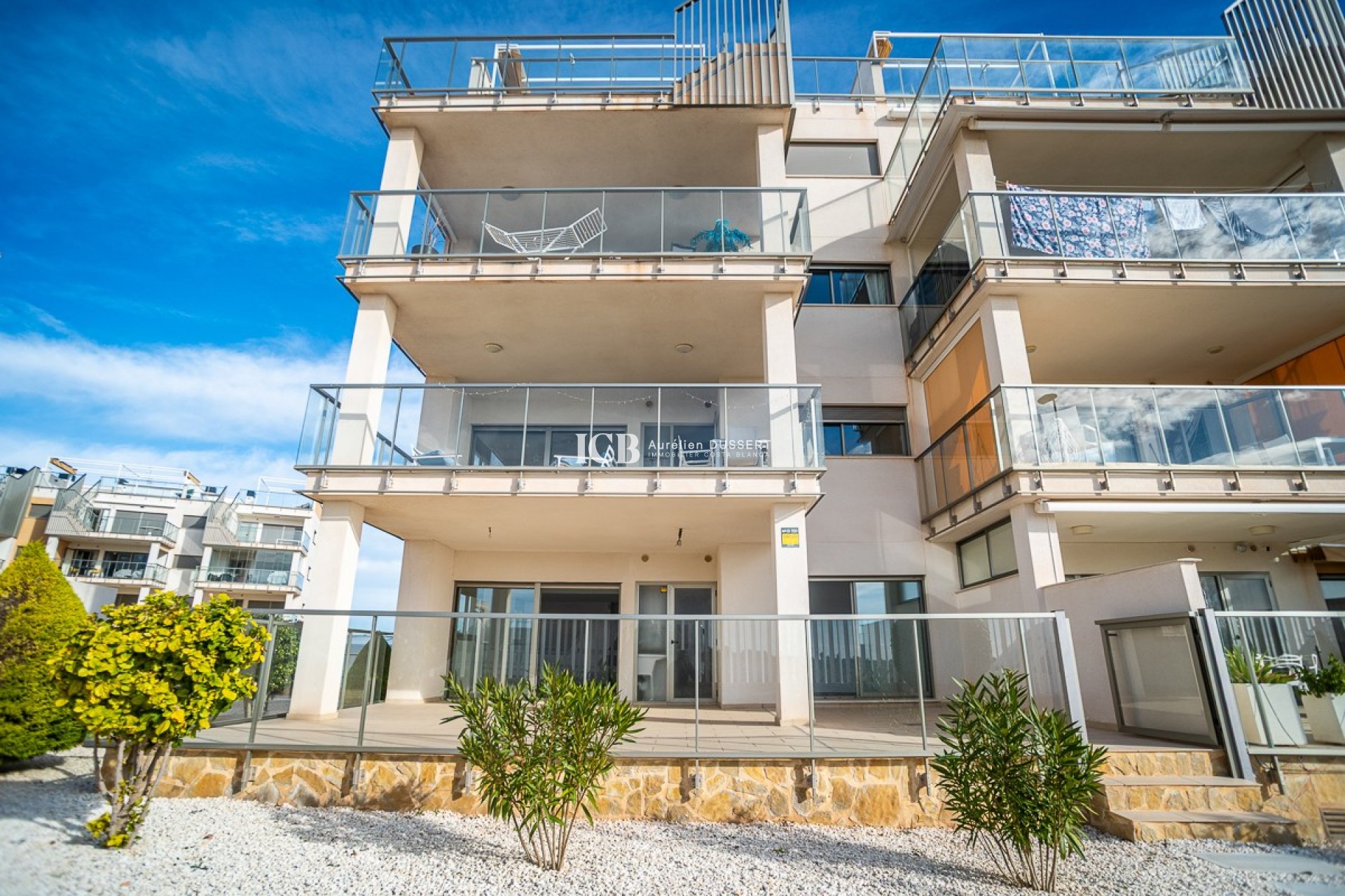 Resale - Apartment / flat -
Orihuela Costa - Los Dolses