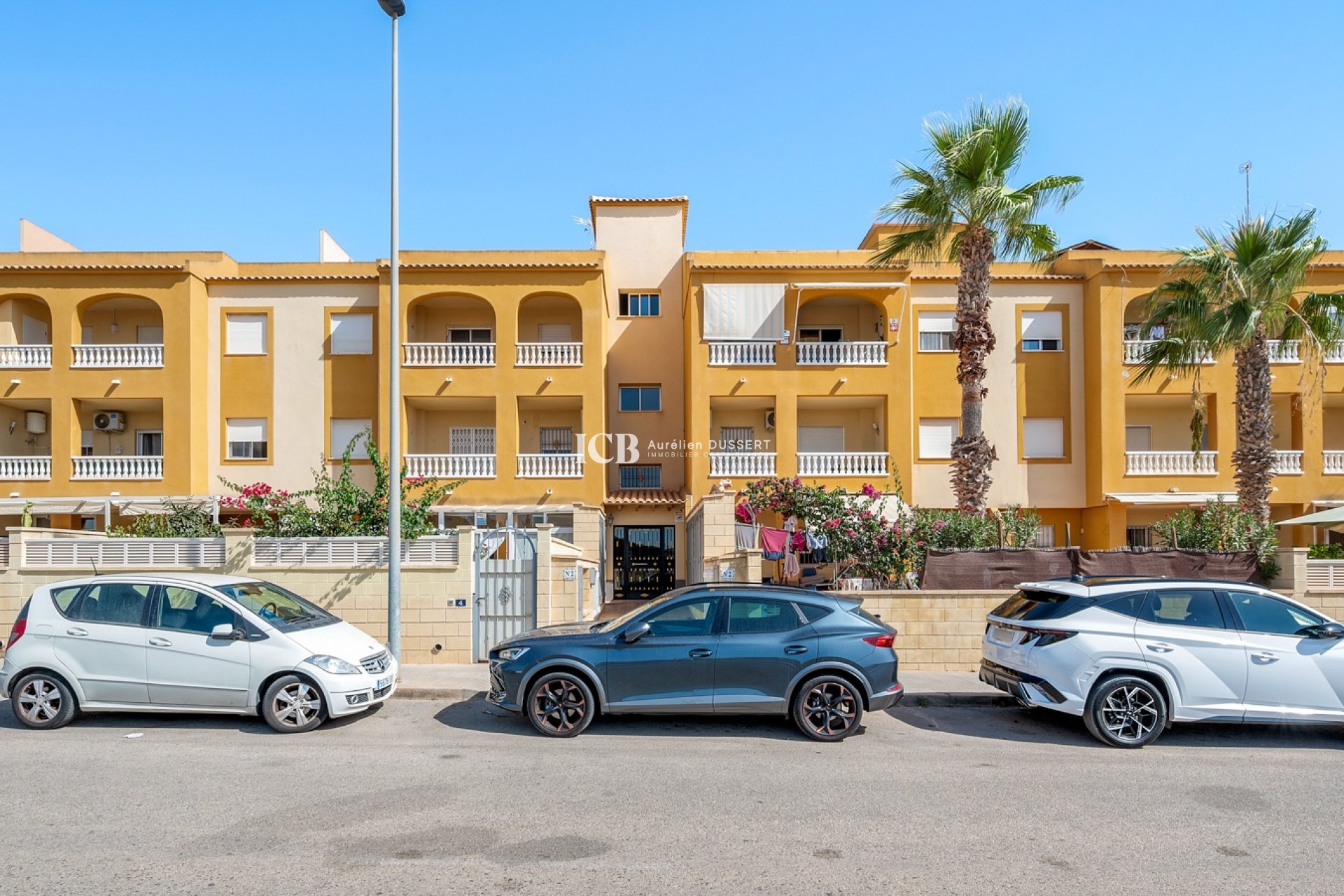 Resale - Apartment / flat -
Orihuela Costa - Los Dolses