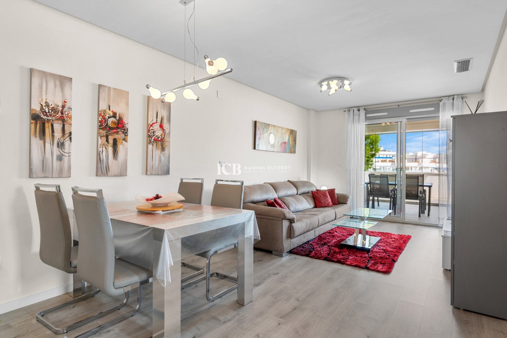 Resale - Apartment / flat -
Orihuela Costa - Los Dolses