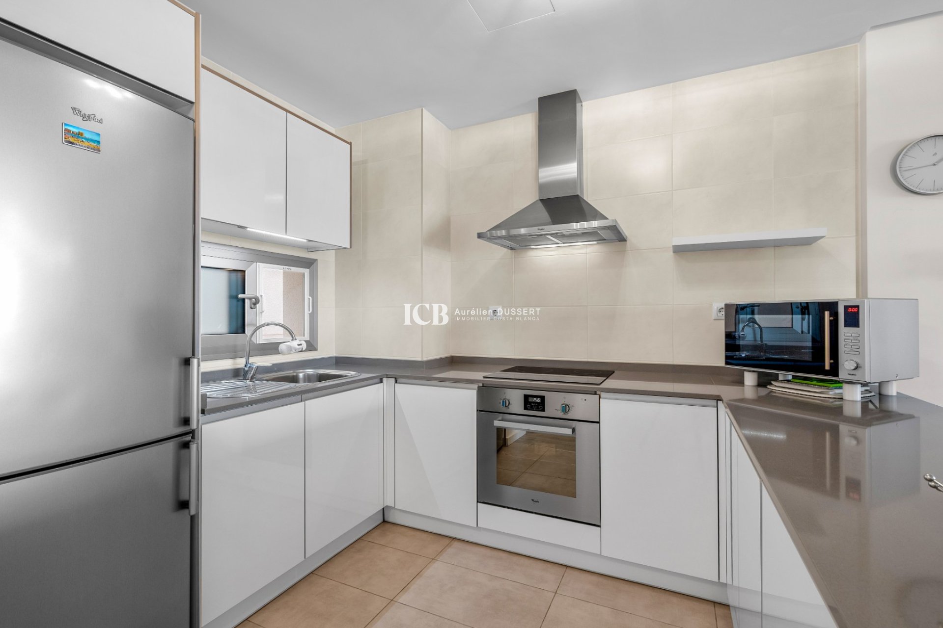 Resale - Apartment / flat -
Orihuela Costa - Los Dolses