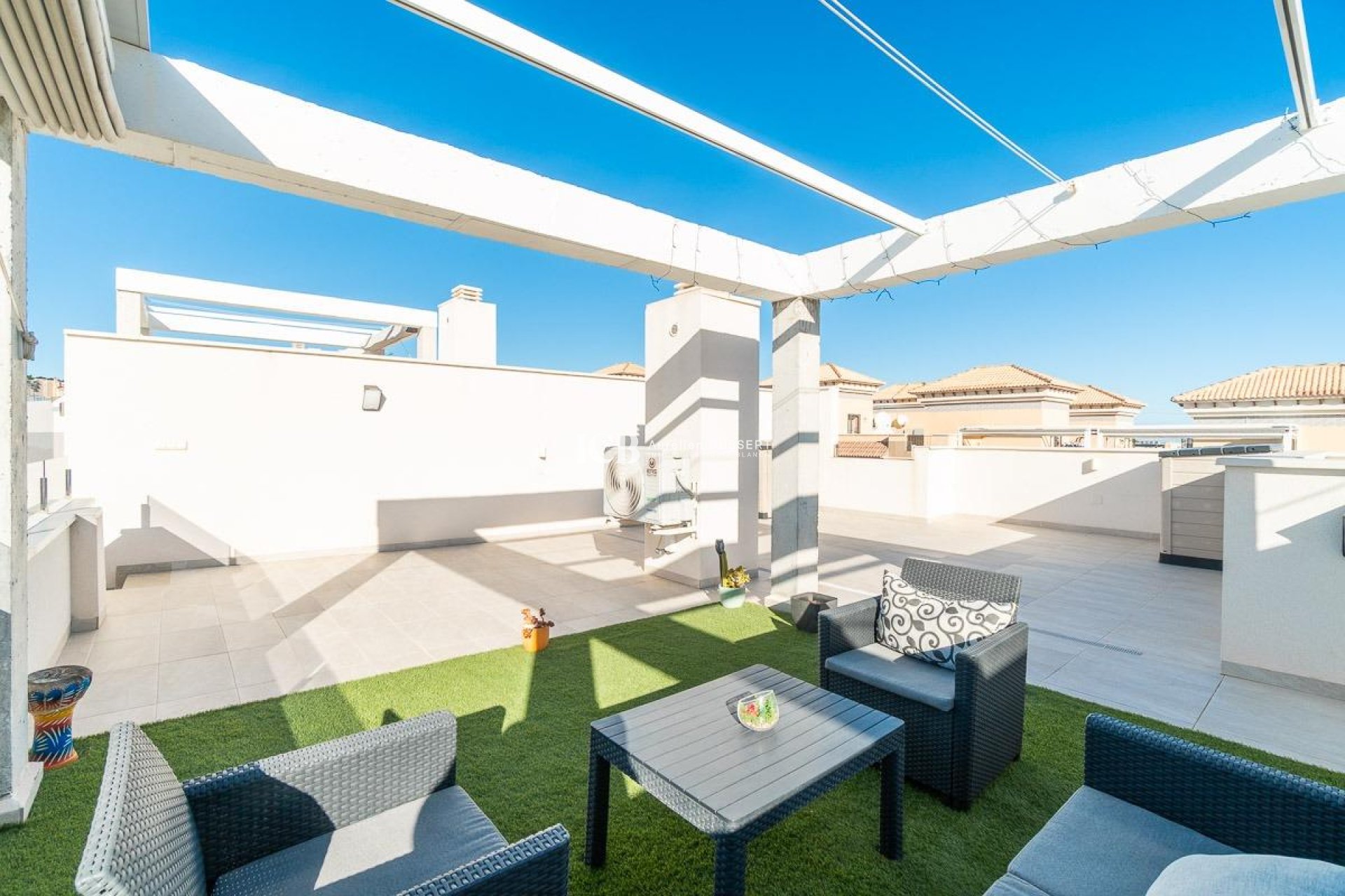 Resale - Apartment / flat -
Orihuela Costa - PAU 26