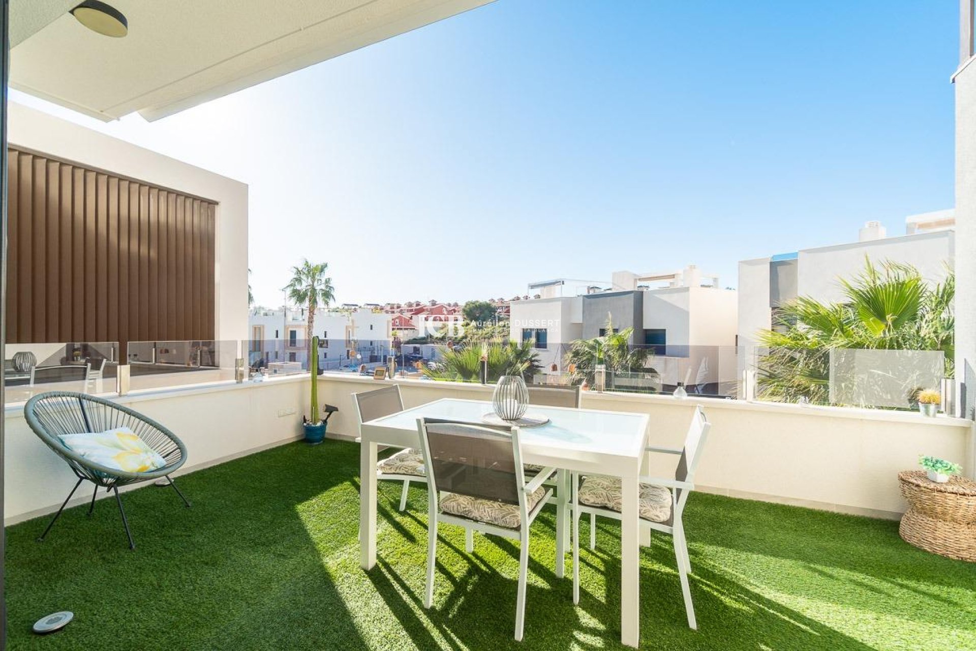 Resale - Apartment / flat -
Orihuela Costa - PAU 26