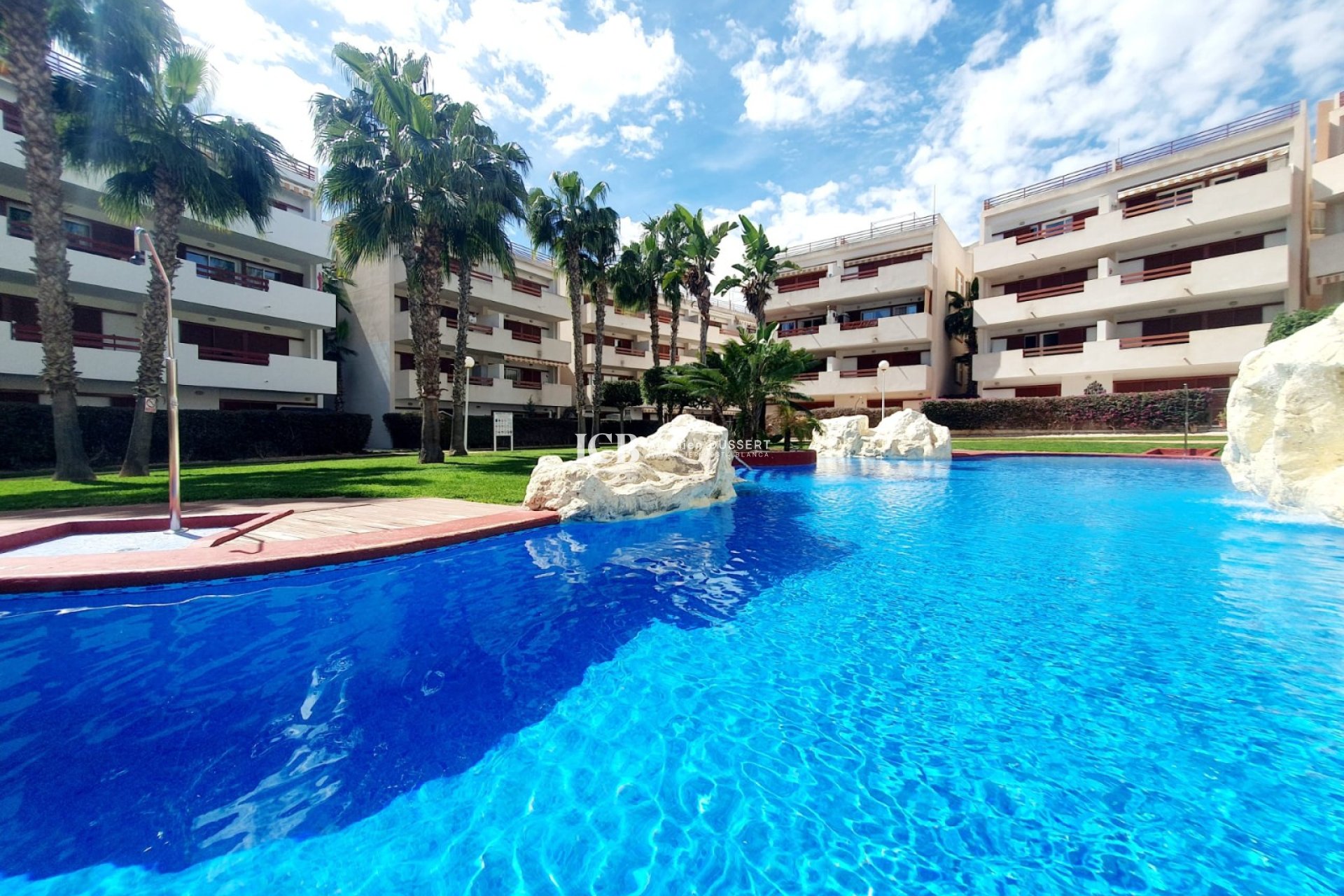Resale - Apartment / flat -
Orihuela Costa - Playa Flamenca