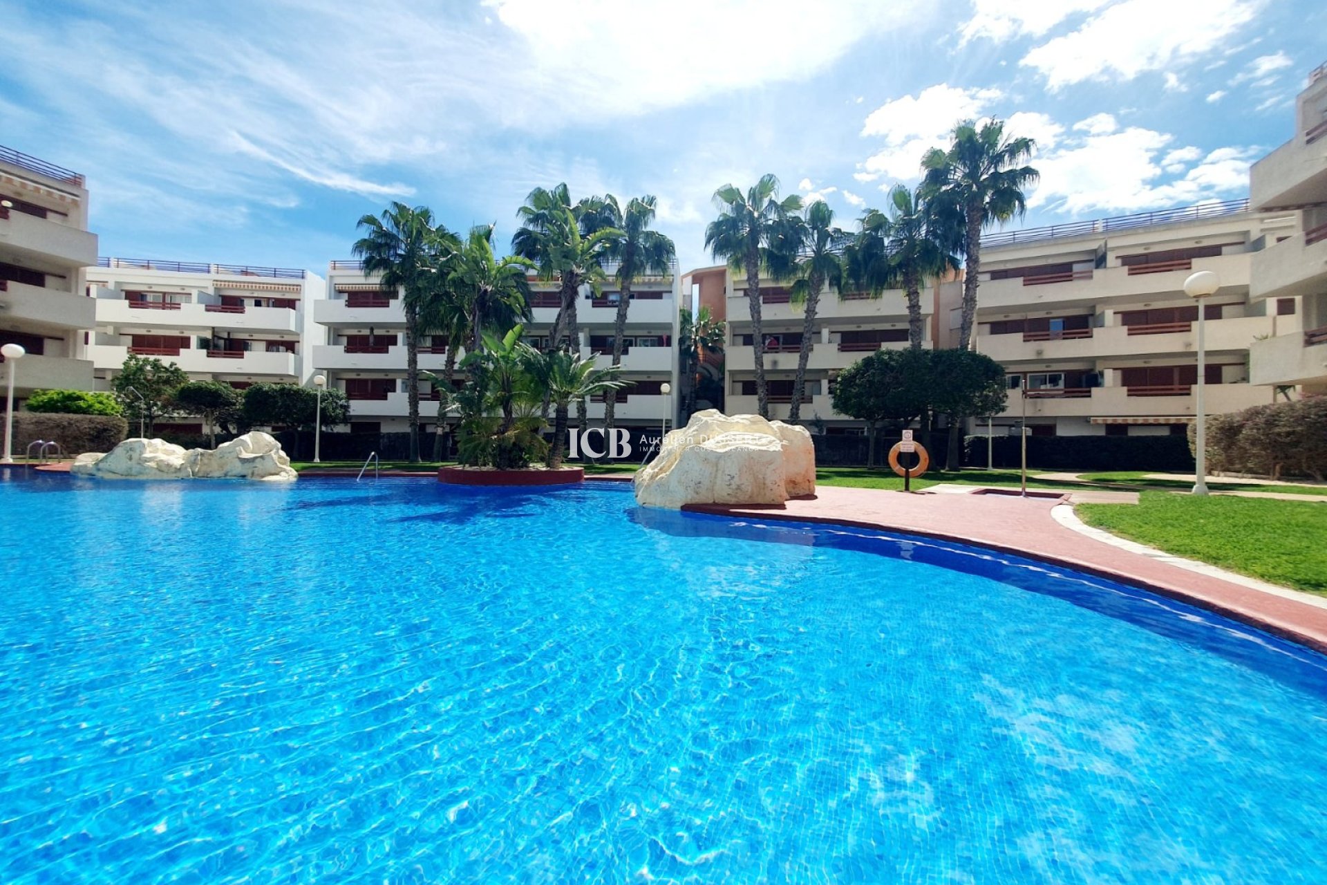 Resale - Apartment / flat -
Orihuela Costa - Playa Flamenca