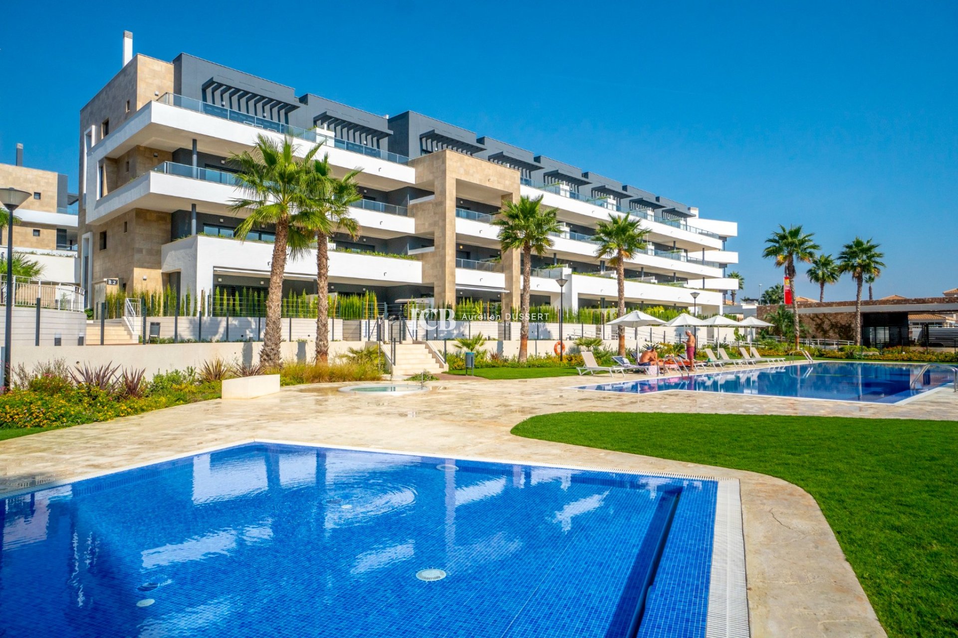 Resale - Apartment / flat -
Orihuela Costa - Playa Flamenca