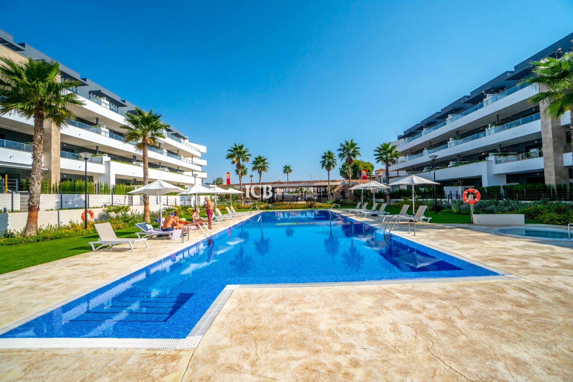 Resale - Apartment / flat -
Orihuela Costa - Playa Flamenca