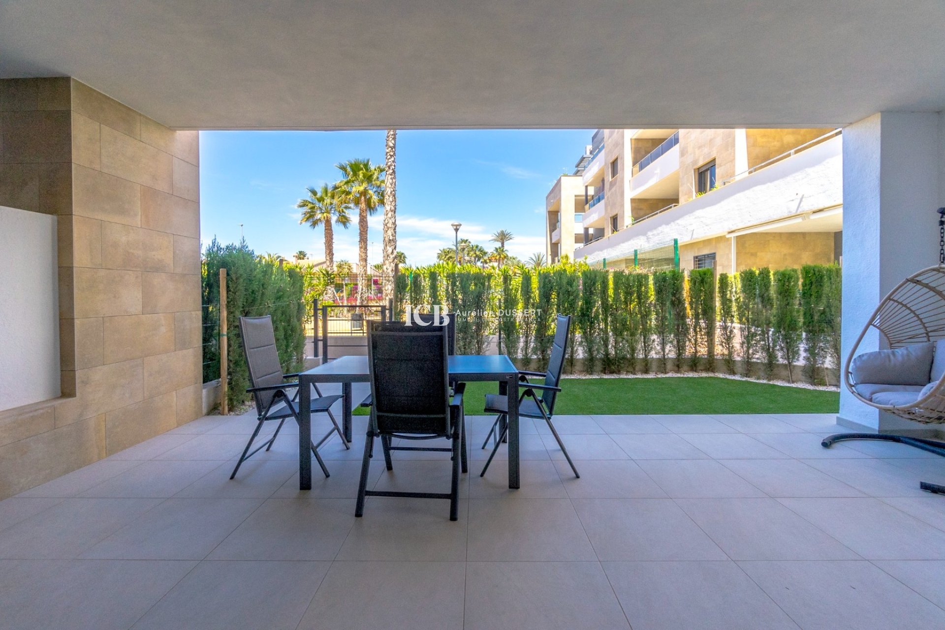 Resale - Apartment / flat -
Orihuela Costa - Playa Flamenca