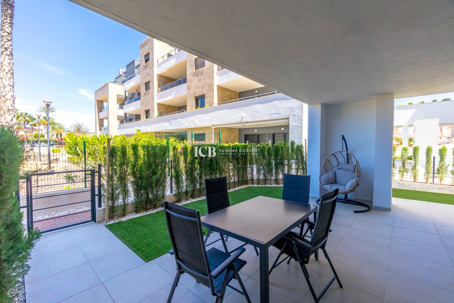 Resale - Apartment / flat -
Orihuela Costa - Playa Flamenca