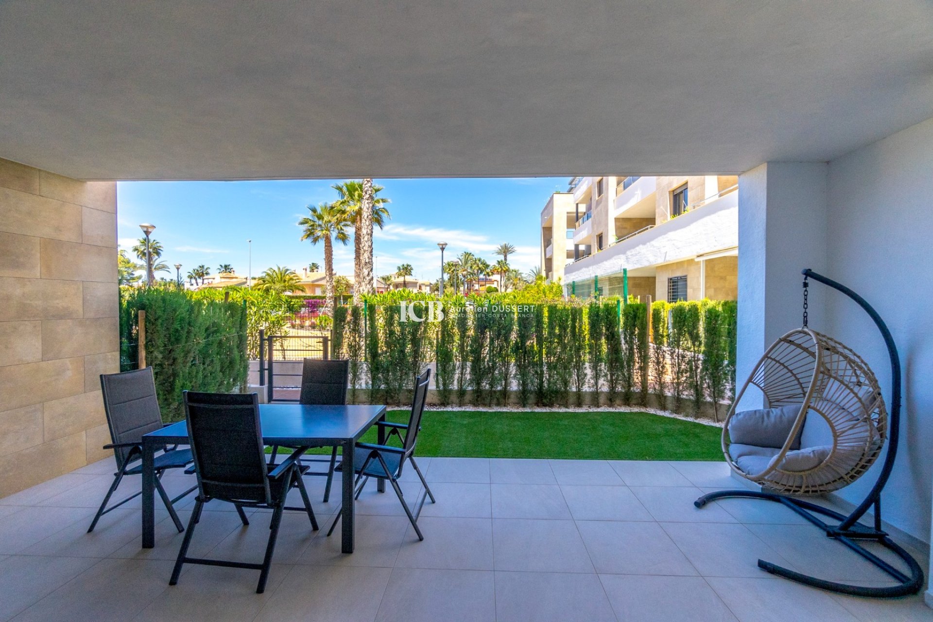 Resale - Apartment / flat -
Orihuela Costa - Playa Flamenca