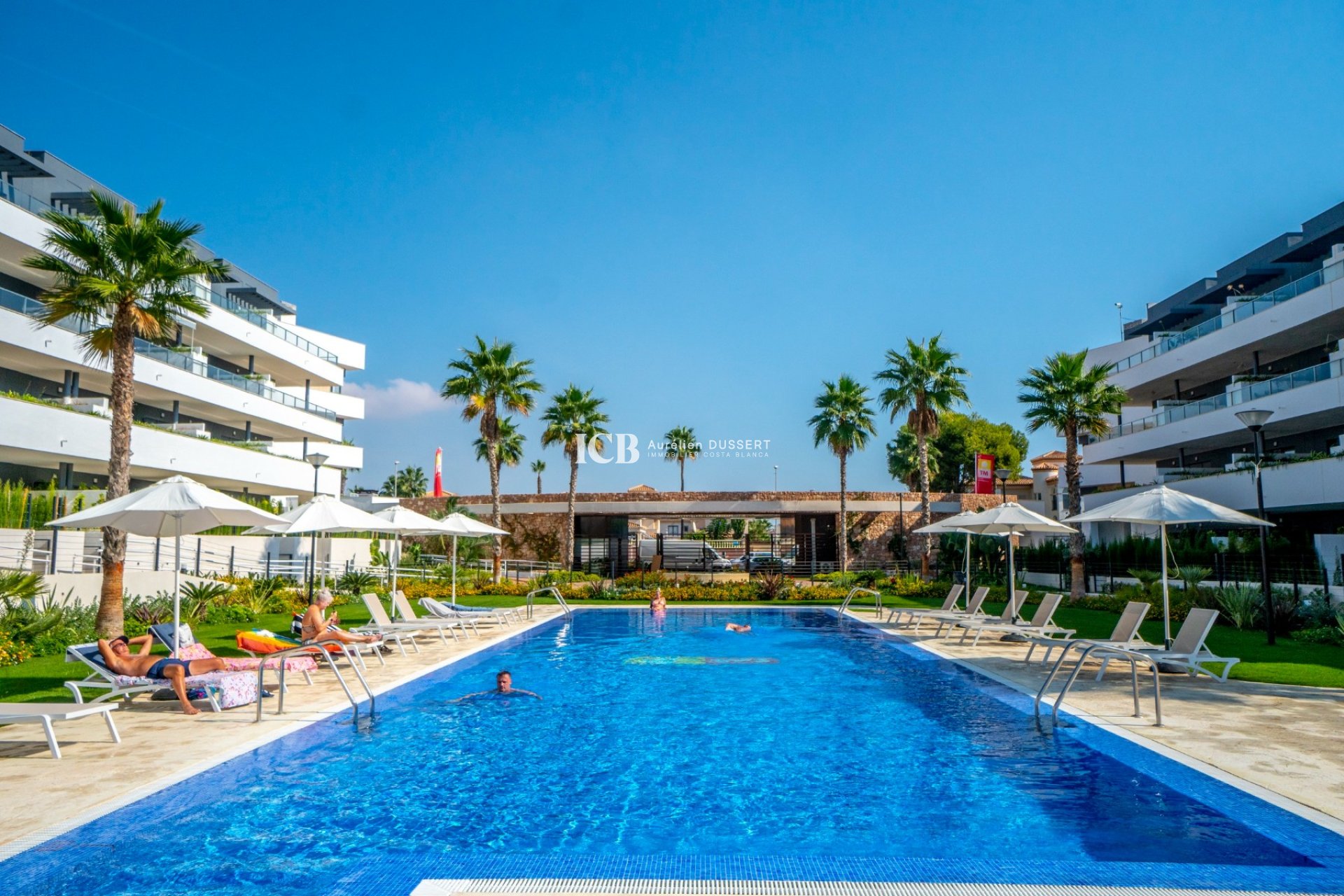 Resale - Apartment / flat -
Orihuela Costa - Playa Flamenca