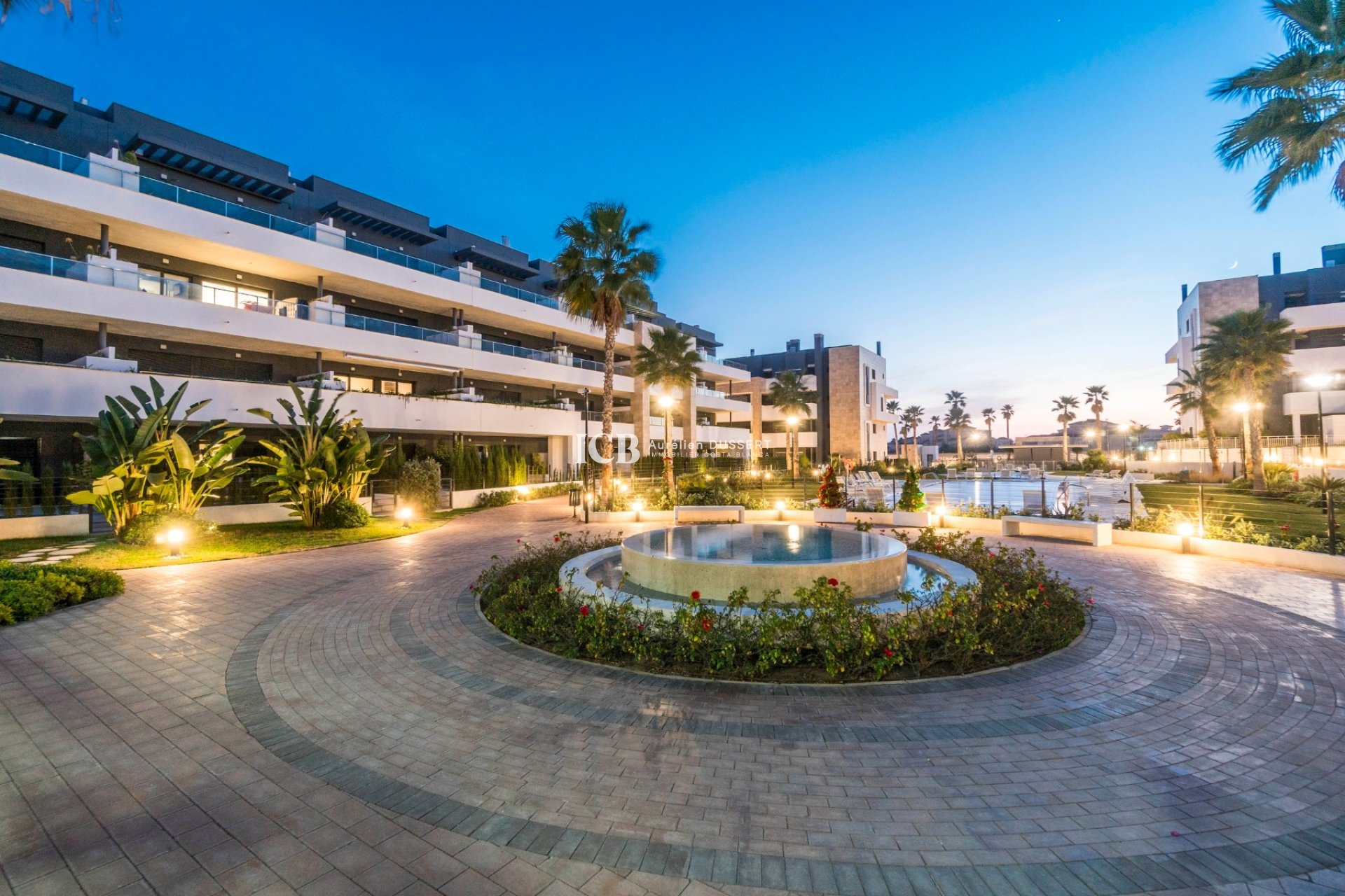 Resale - Apartment / flat -
Orihuela Costa - Playa Flamenca