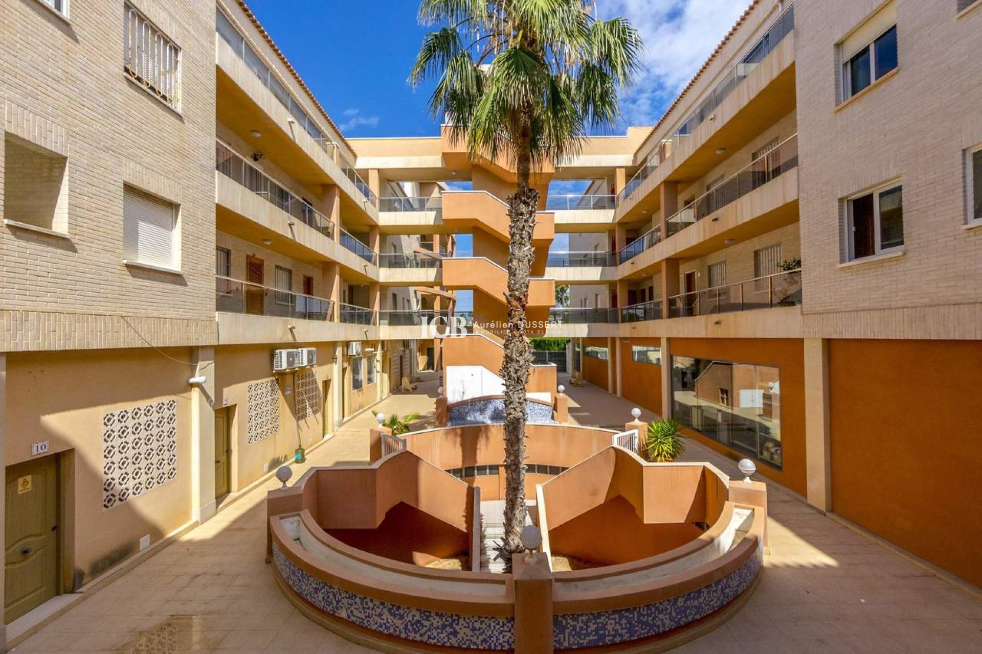 Resale - Apartment / flat -
Orihuela Costa - Playa Flamenca