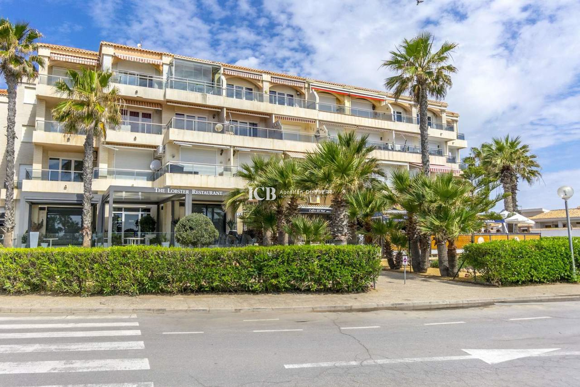 Resale - Apartment / flat -
Orihuela Costa - Playa Flamenca