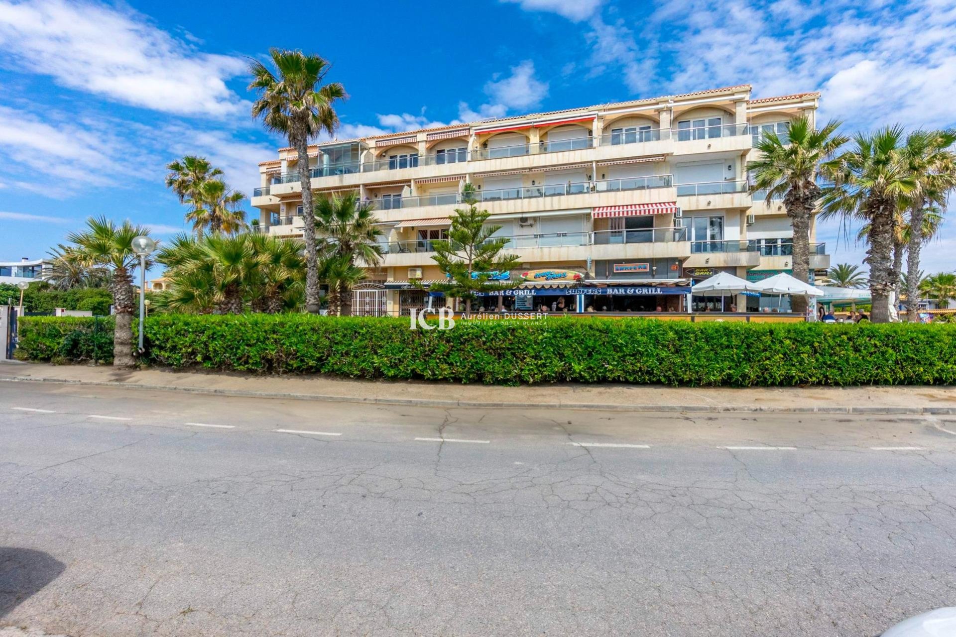 Resale - Apartment / flat -
Orihuela Costa - Playa Flamenca