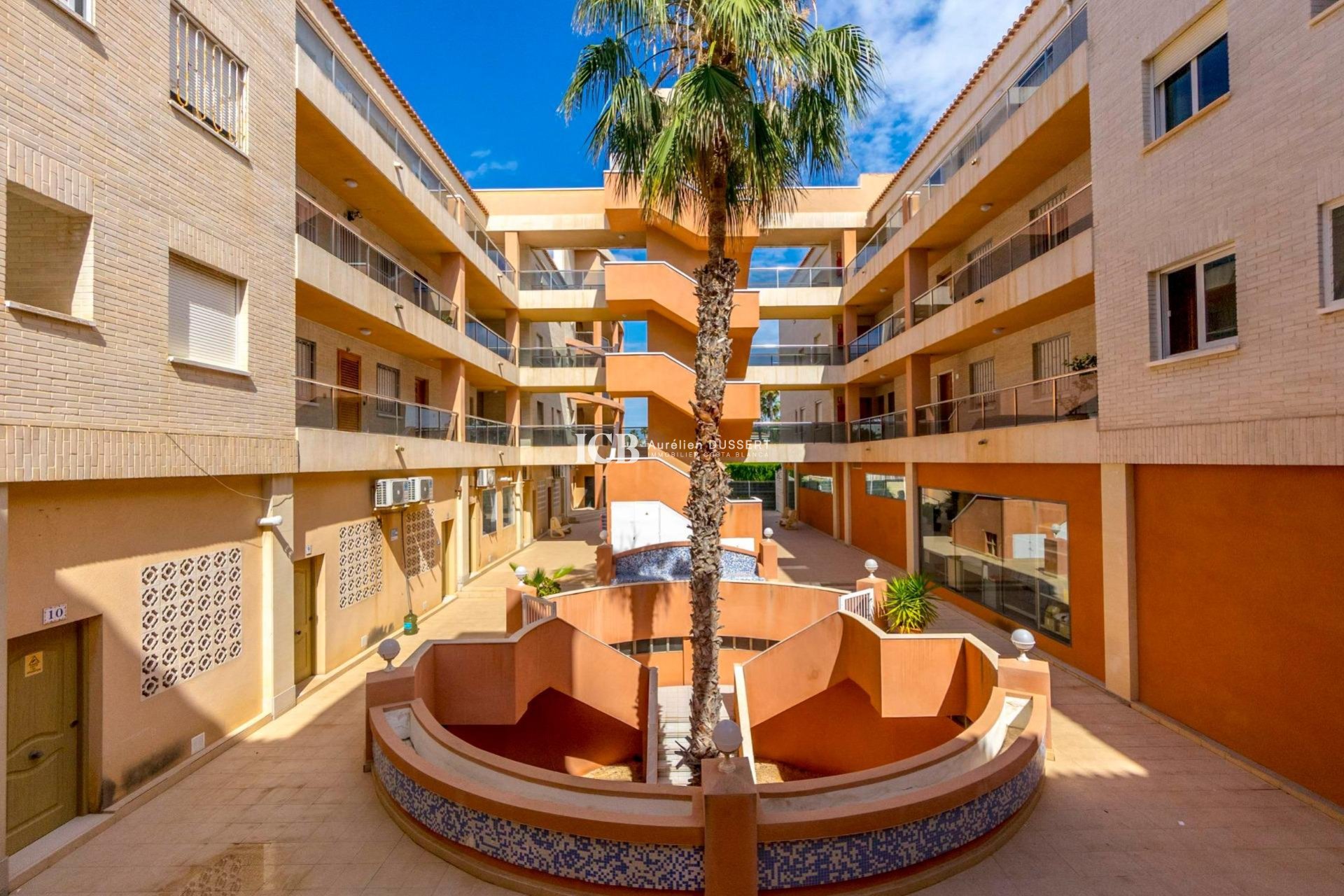 Resale - Apartment / flat -
Orihuela Costa - Playa Flamenca