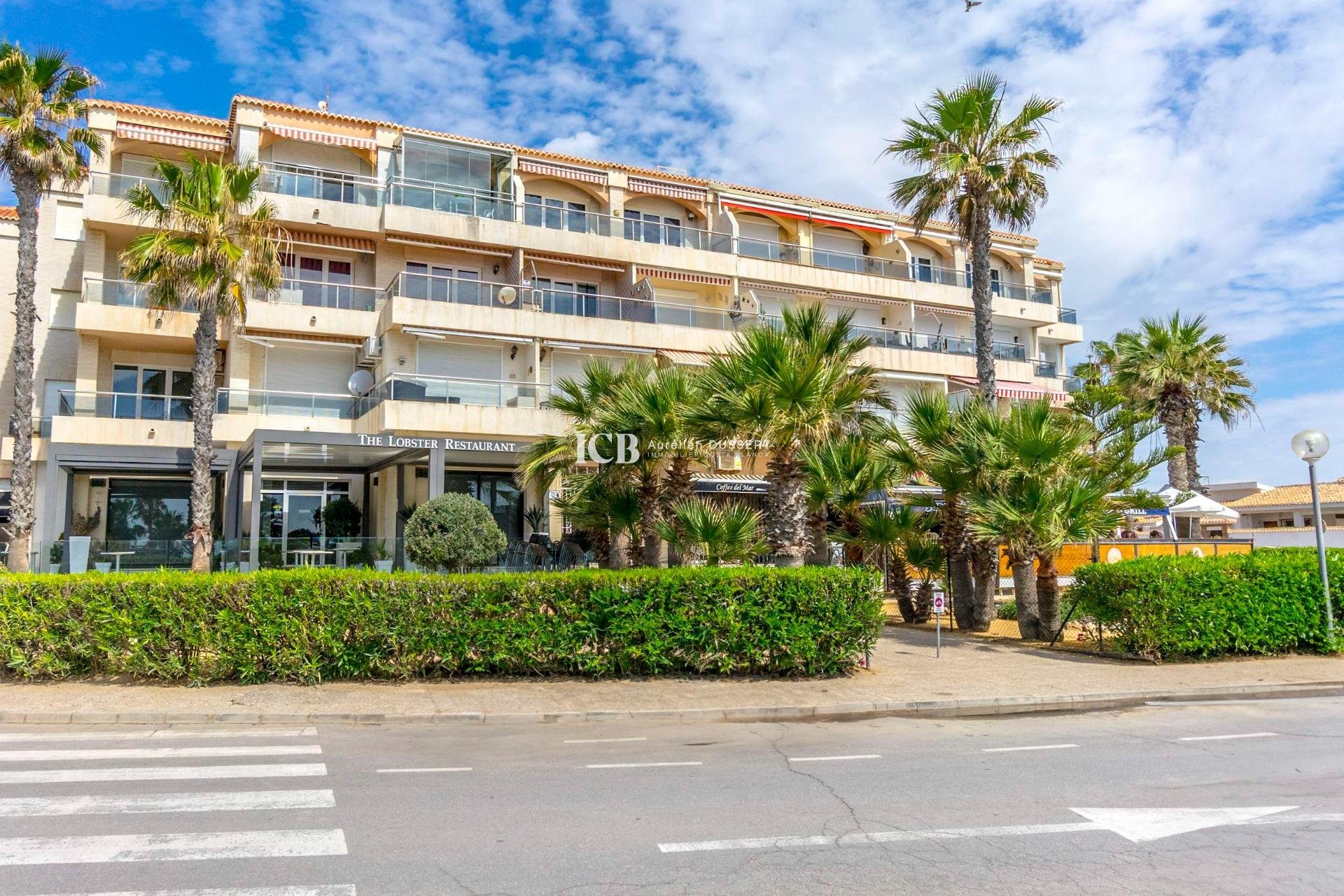 Resale - Apartment / flat -
Orihuela Costa - Playa Flamenca