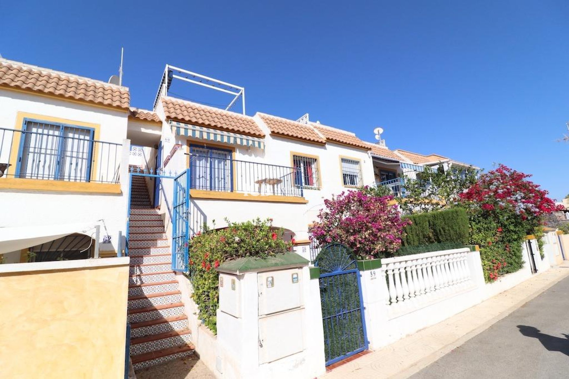 Resale - Apartment / flat -
Orihuela Costa - Playa Flamenca