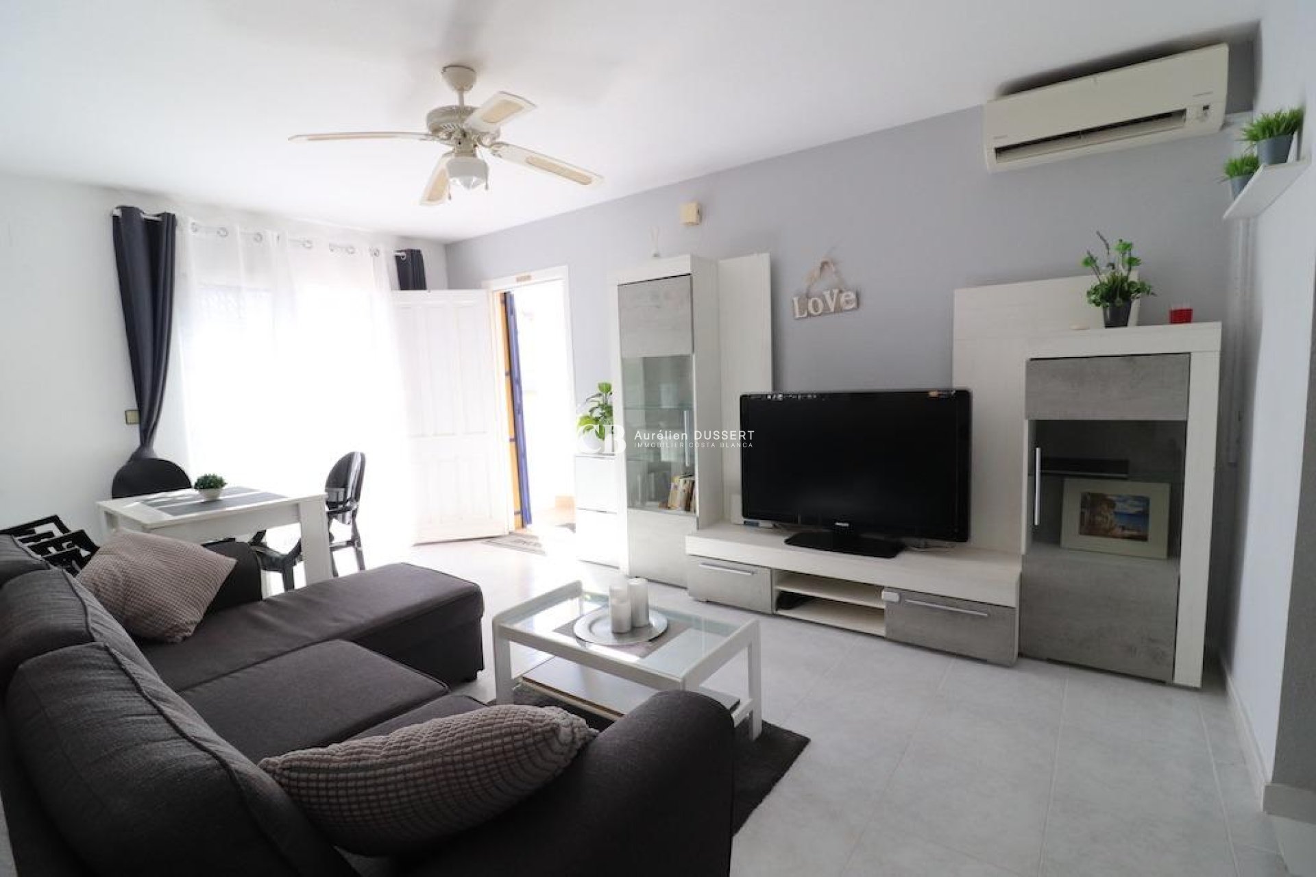 Resale - Apartment / flat -
Orihuela Costa - Playa Flamenca