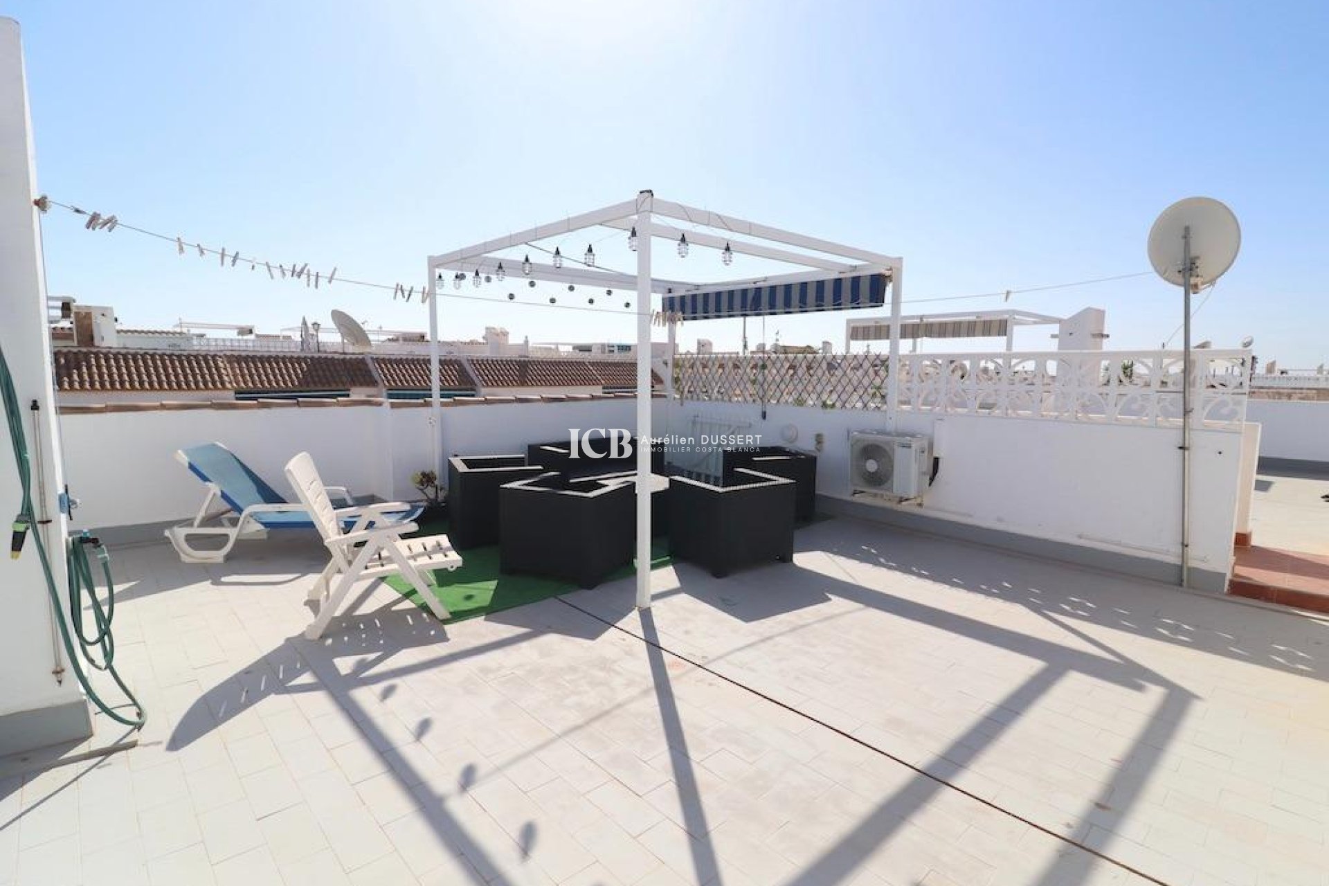 Resale - Apartment / flat -
Orihuela Costa - Playa Flamenca