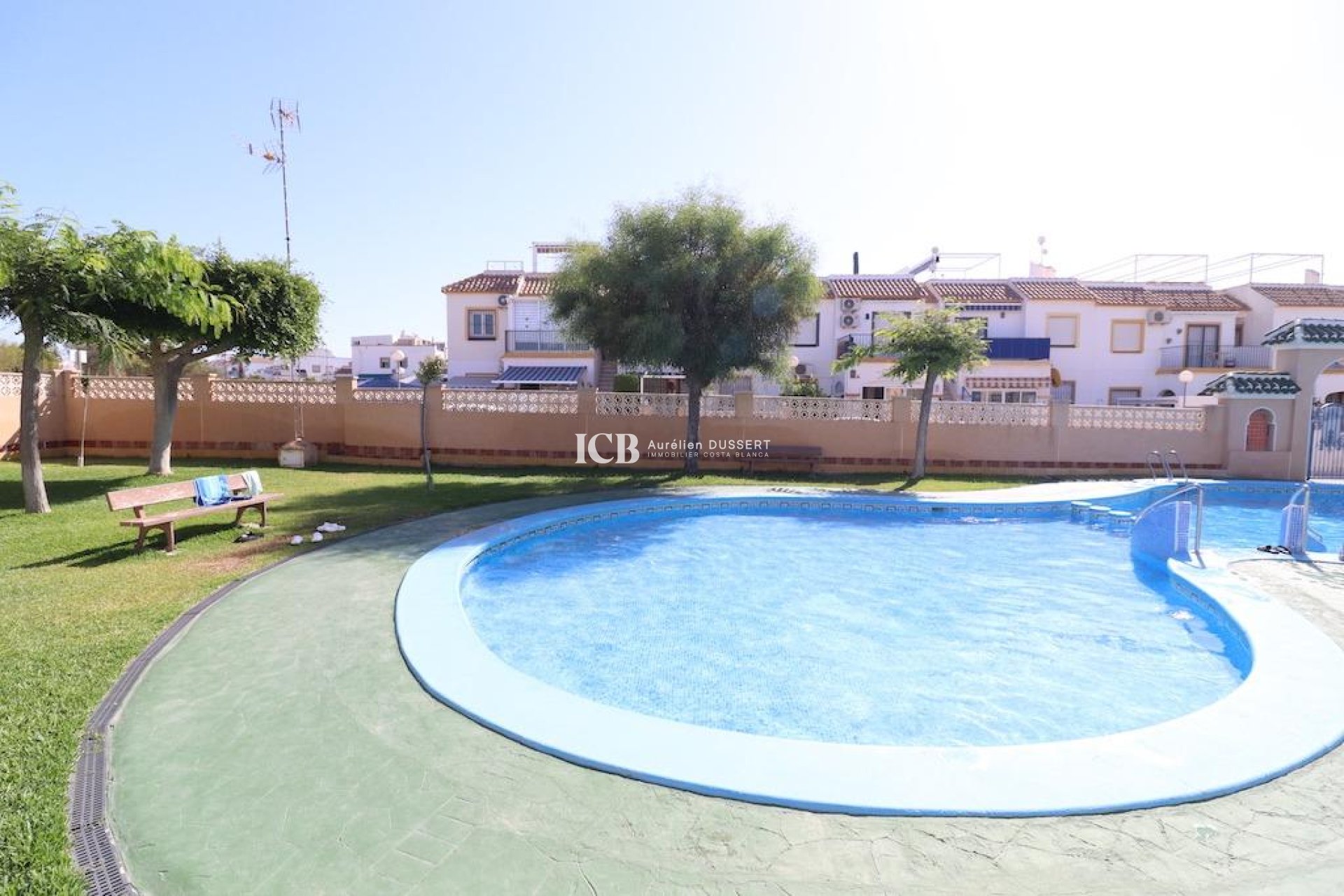 Resale - Apartment / flat -
Orihuela Costa - Playa Flamenca