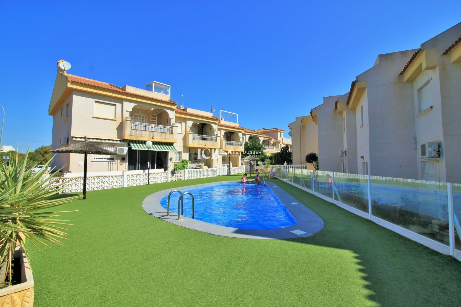 Resale - Apartment / flat -
Orihuela Costa - Playa Flamenca