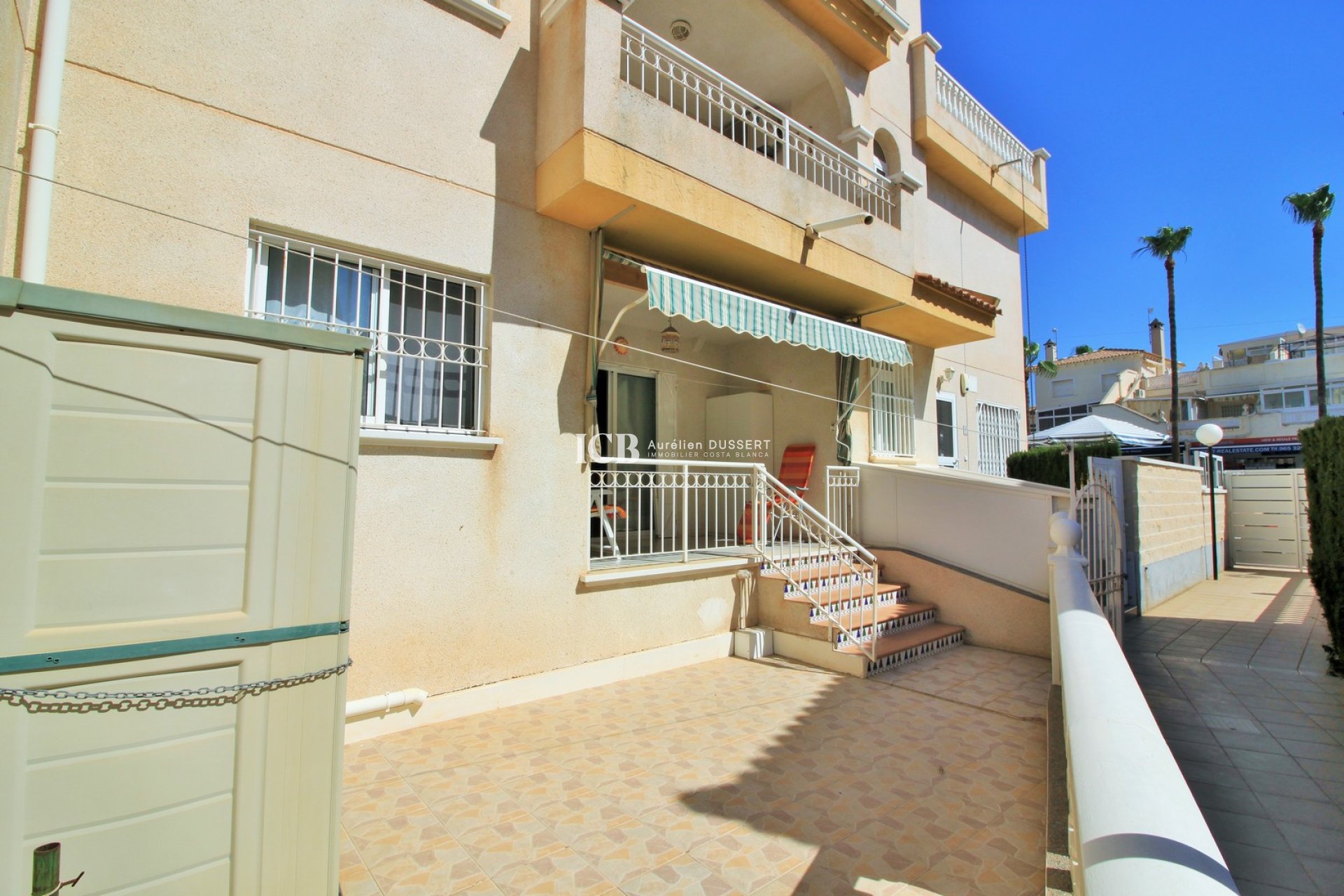 Resale - Apartment / flat -
Orihuela Costa - Playa Flamenca