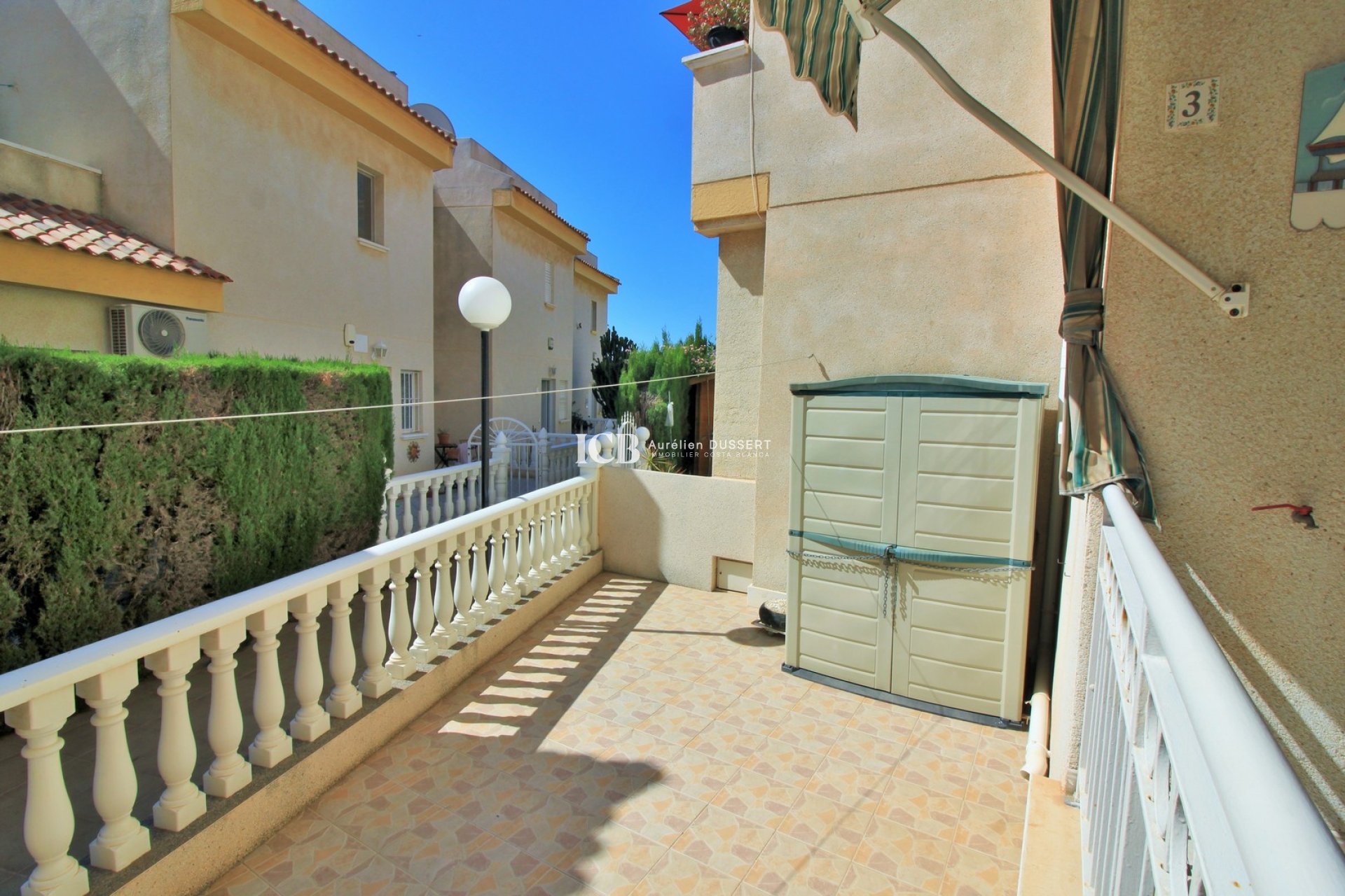 Resale - Apartment / flat -
Orihuela Costa - Playa Flamenca