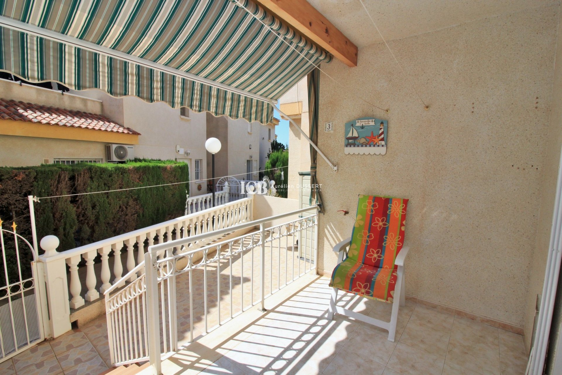 Resale - Apartment / flat -
Orihuela Costa - Playa Flamenca