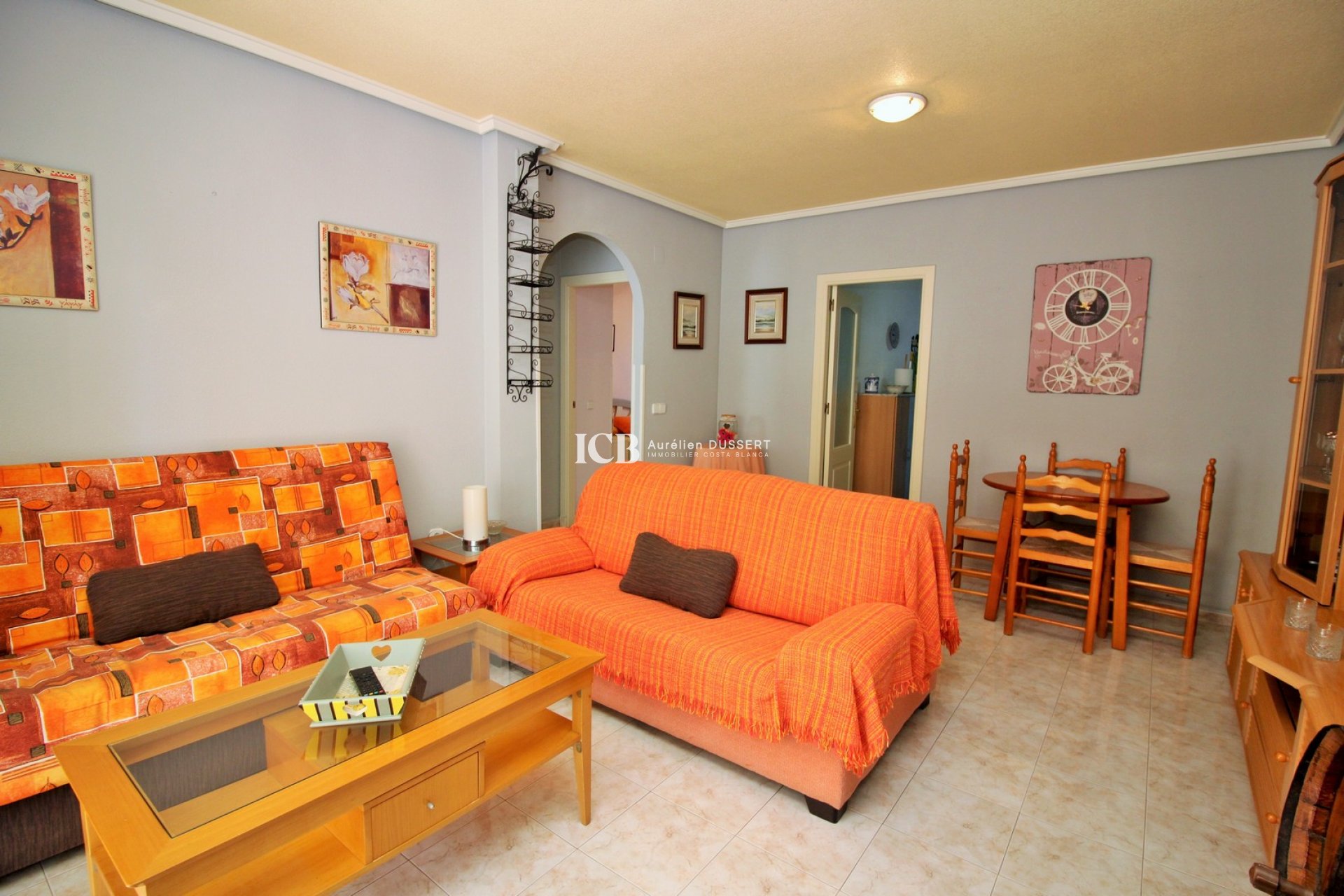 Resale - Apartment / flat -
Orihuela Costa - Playa Flamenca