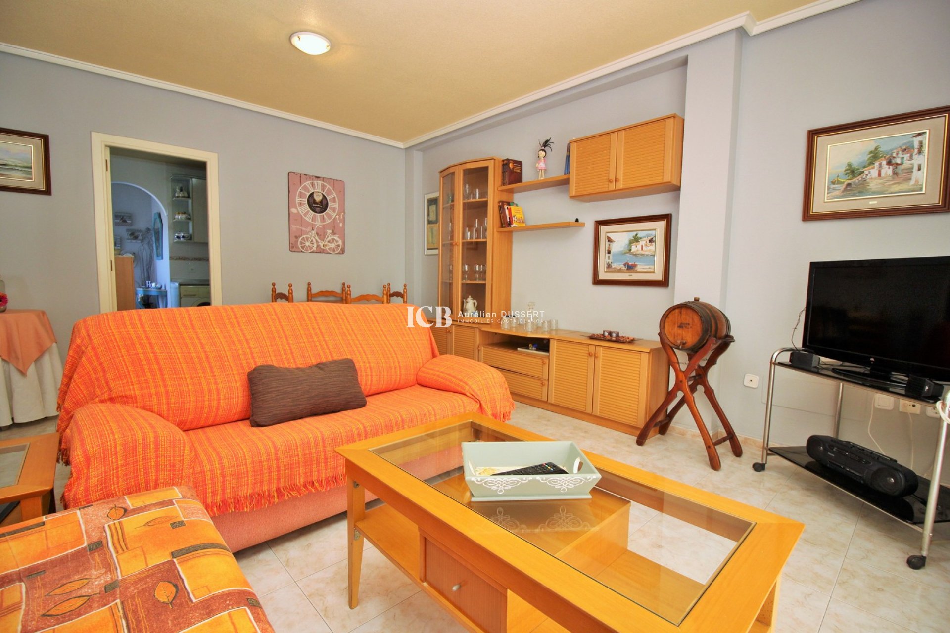 Resale - Apartment / flat -
Orihuela Costa - Playa Flamenca