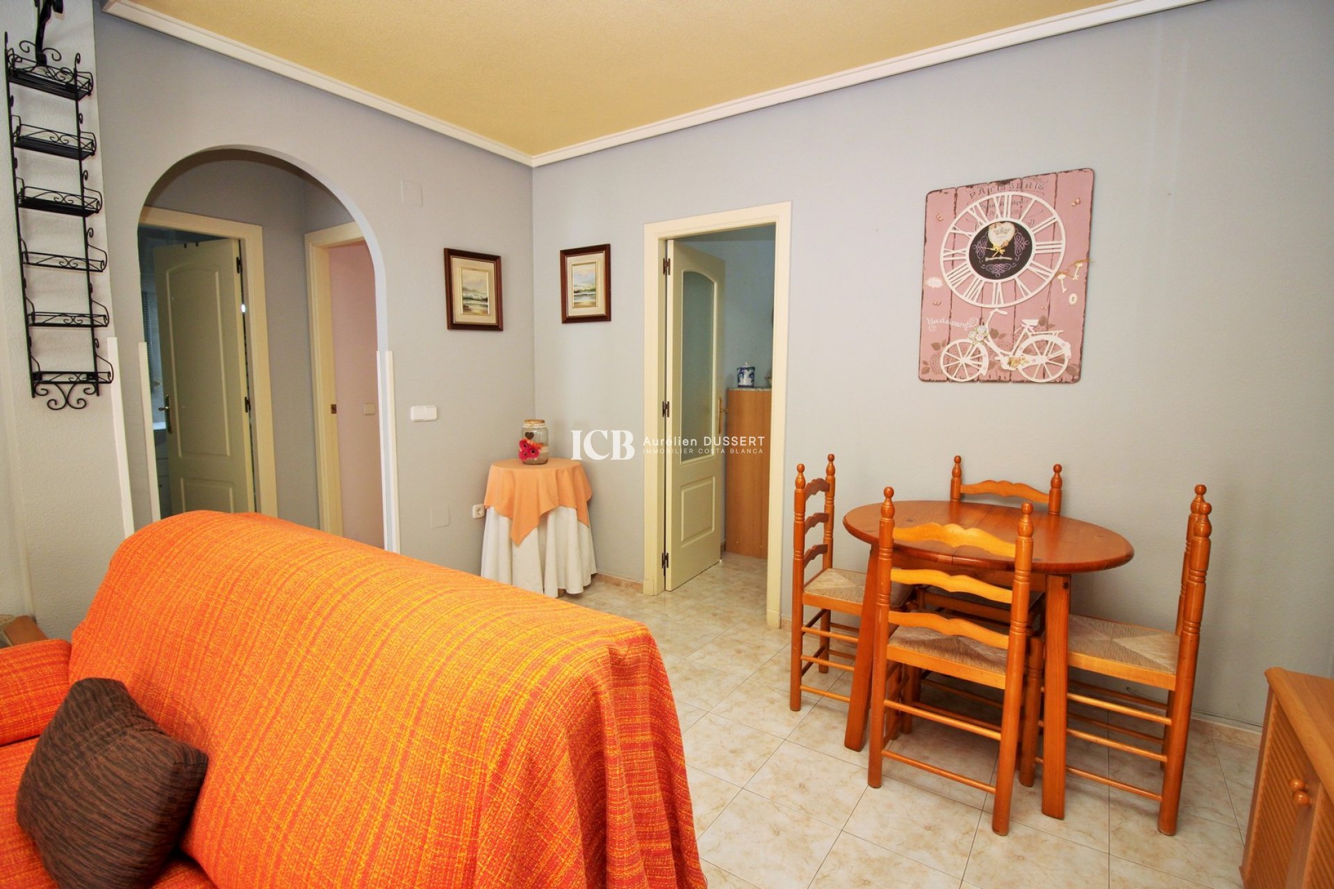 Resale - Apartment / flat -
Orihuela Costa - Playa Flamenca