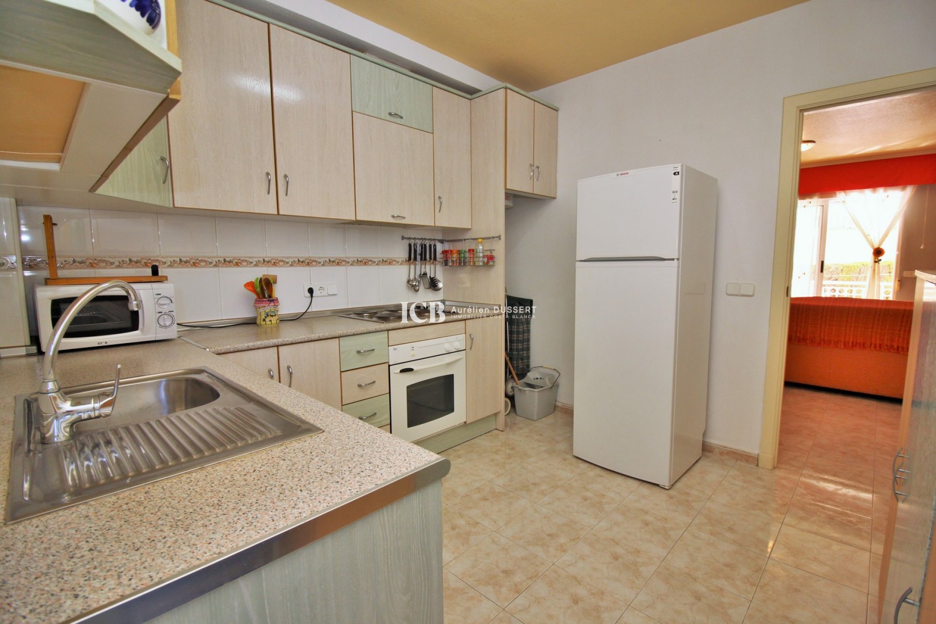 Resale - Apartment / flat -
Orihuela Costa - Playa Flamenca