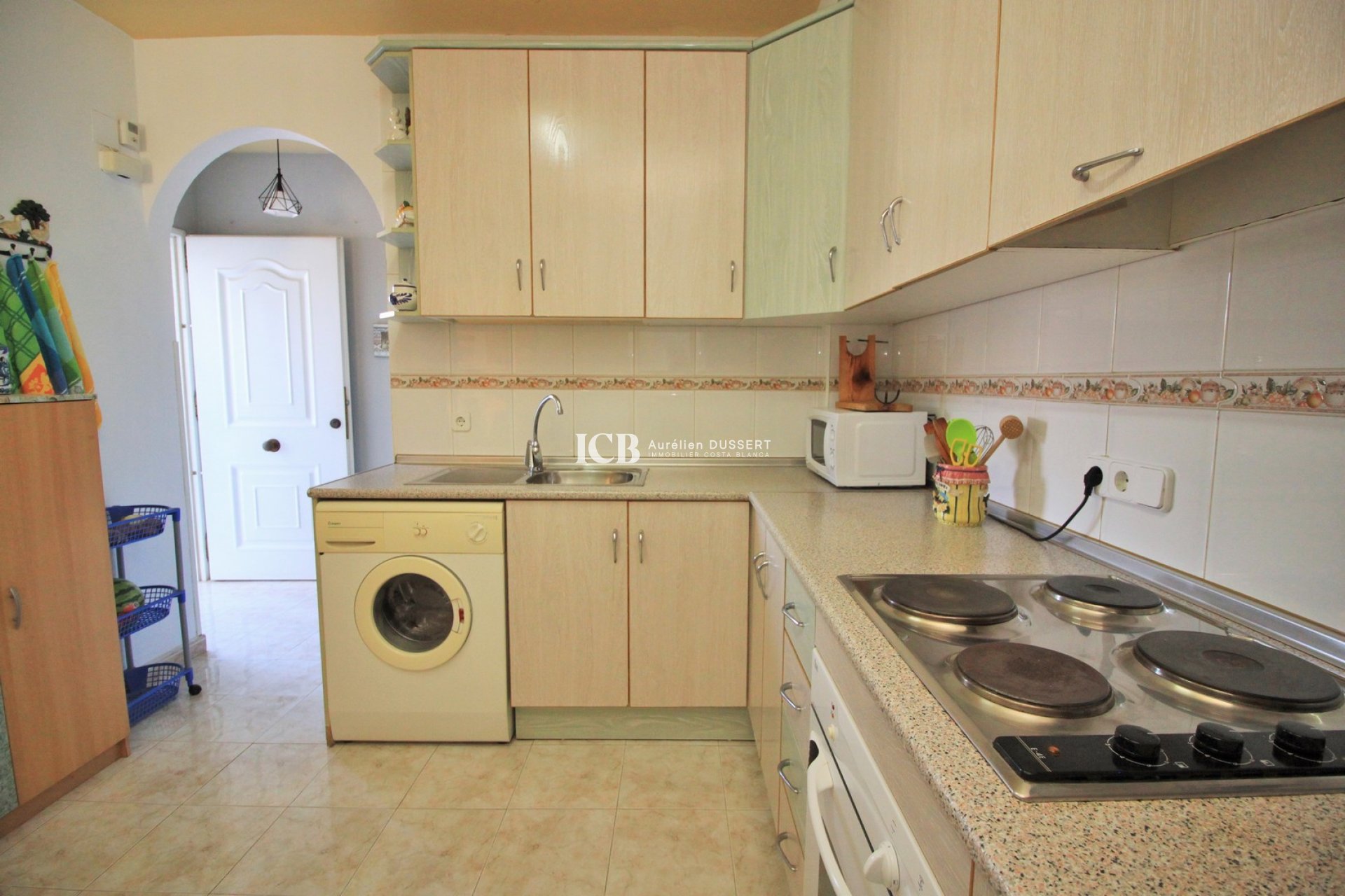 Resale - Apartment / flat -
Orihuela Costa - Playa Flamenca