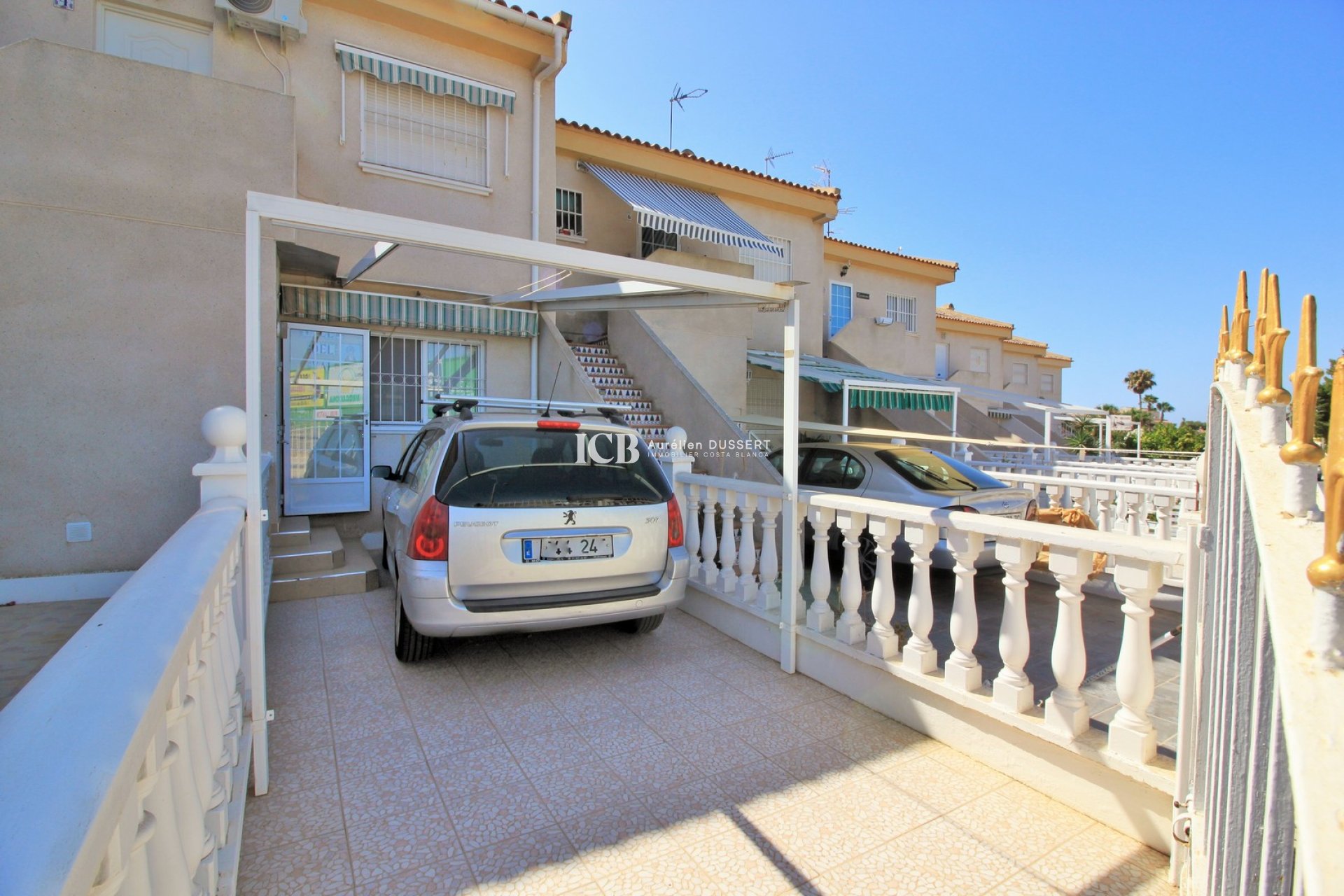 Resale - Apartment / flat -
Orihuela Costa - Playa Flamenca