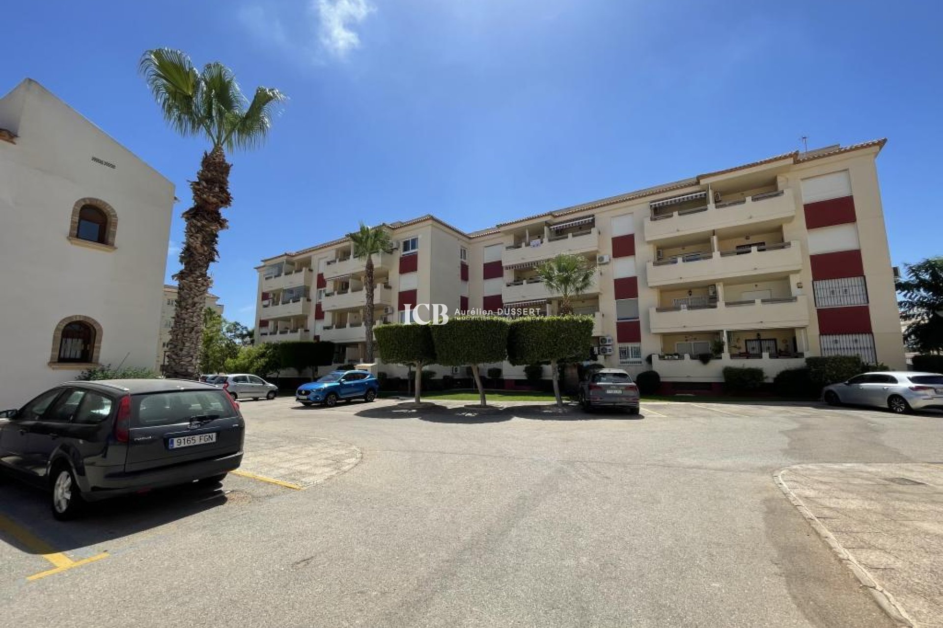 Resale - Apartment / flat -
Orihuela Costa - Playa Flamenca