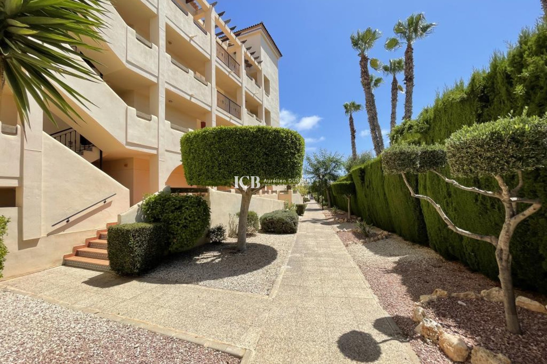 Resale - Apartment / flat -
Orihuela Costa - Playa Flamenca