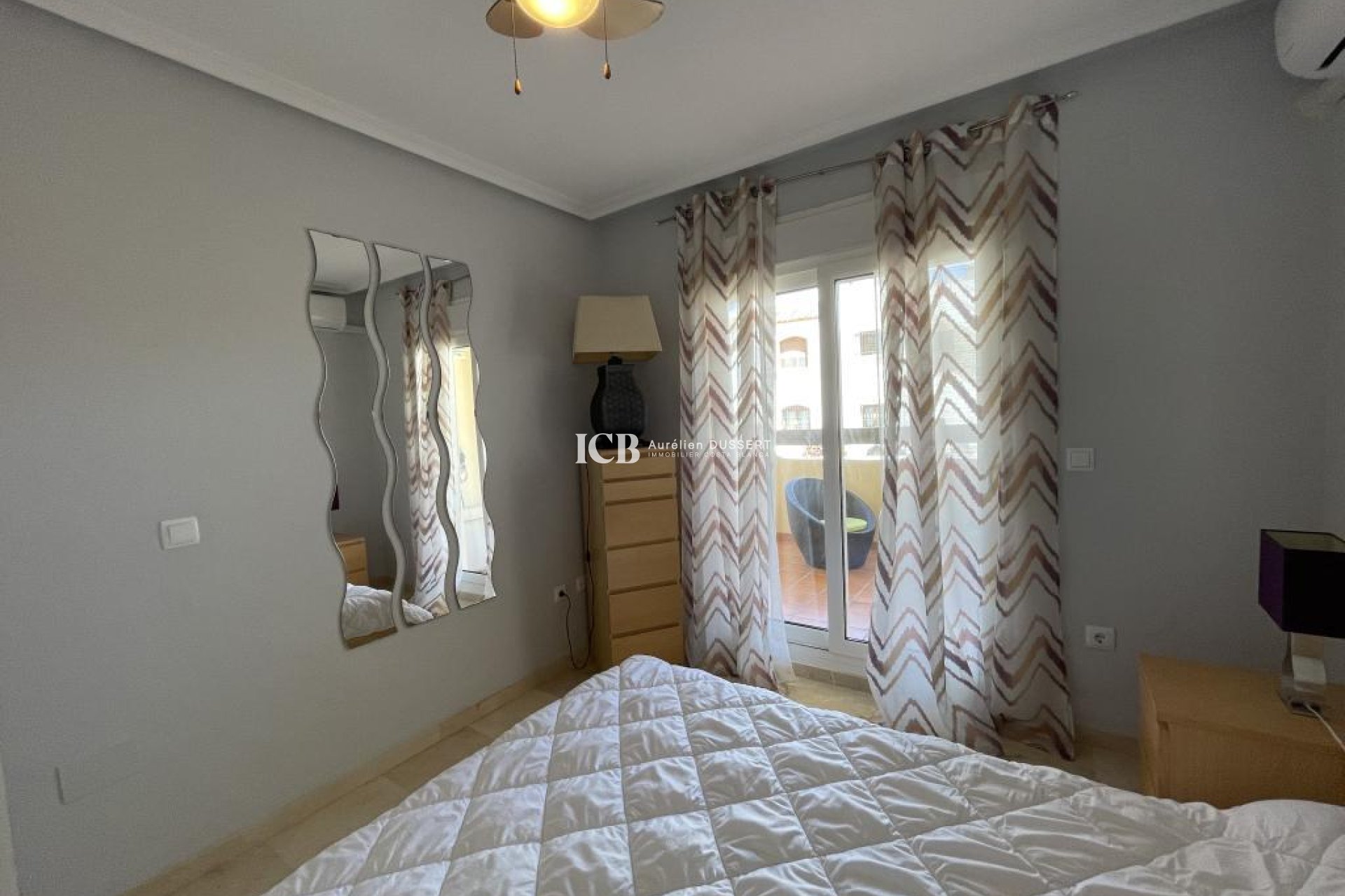 Resale - Apartment / flat -
Orihuela Costa - Playa Flamenca