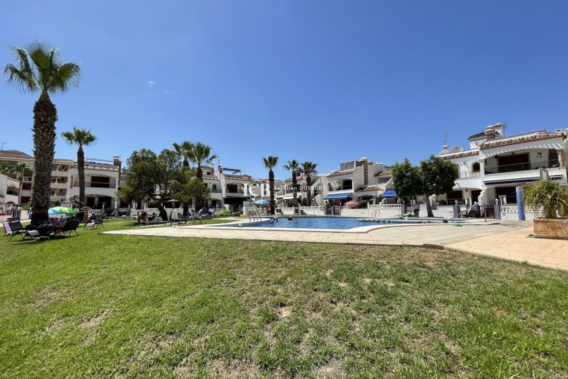 Resale - Apartment / flat -
Orihuela Costa - Playa Flamenca