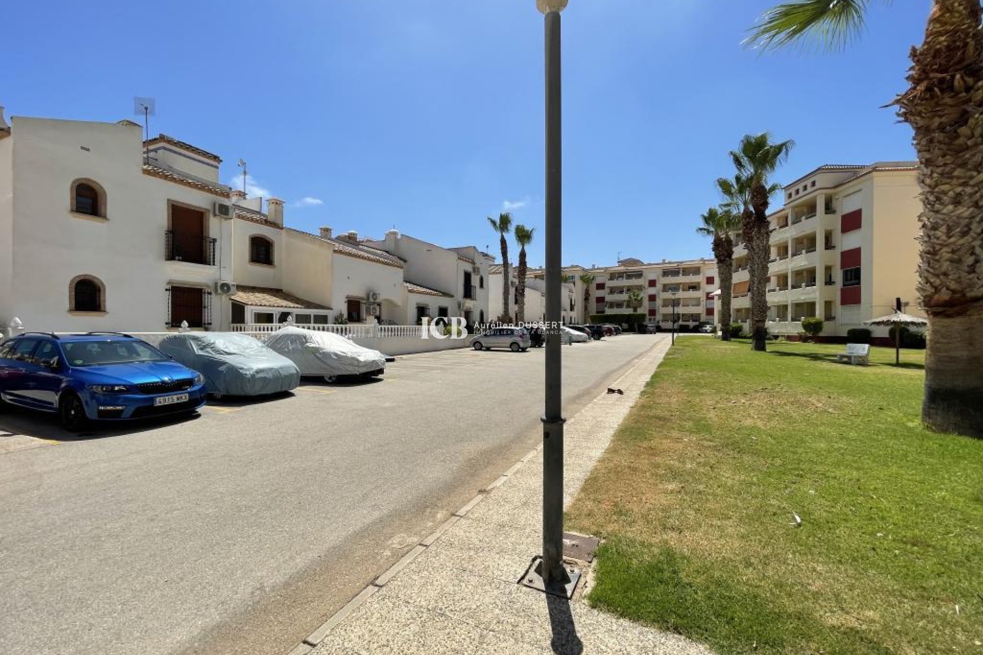 Resale - Apartment / flat -
Orihuela Costa - Playa Flamenca