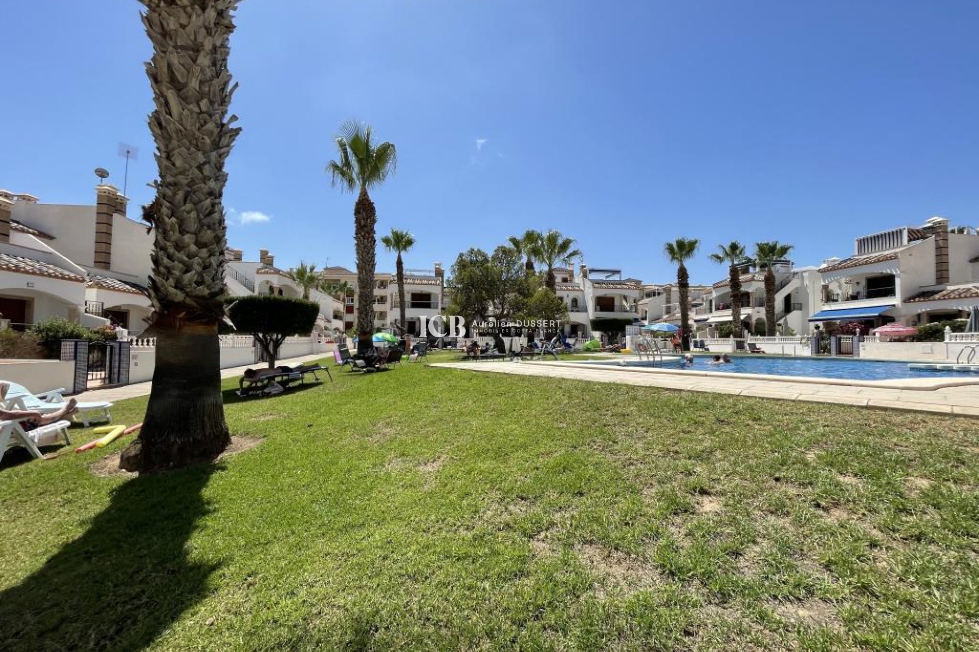 Resale - Apartment / flat -
Orihuela Costa - Playa Flamenca