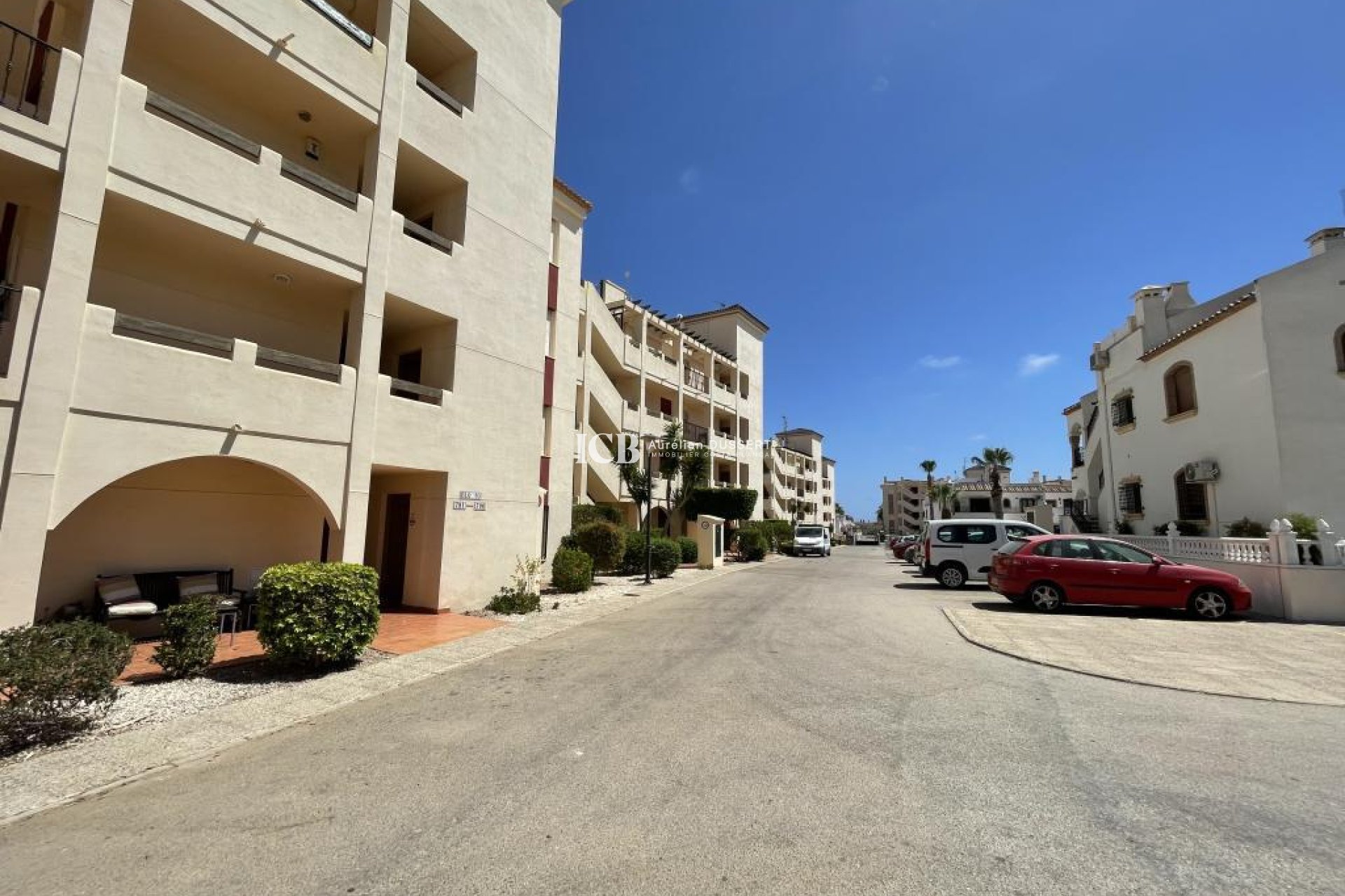 Resale - Apartment / flat -
Orihuela Costa - Playa Flamenca