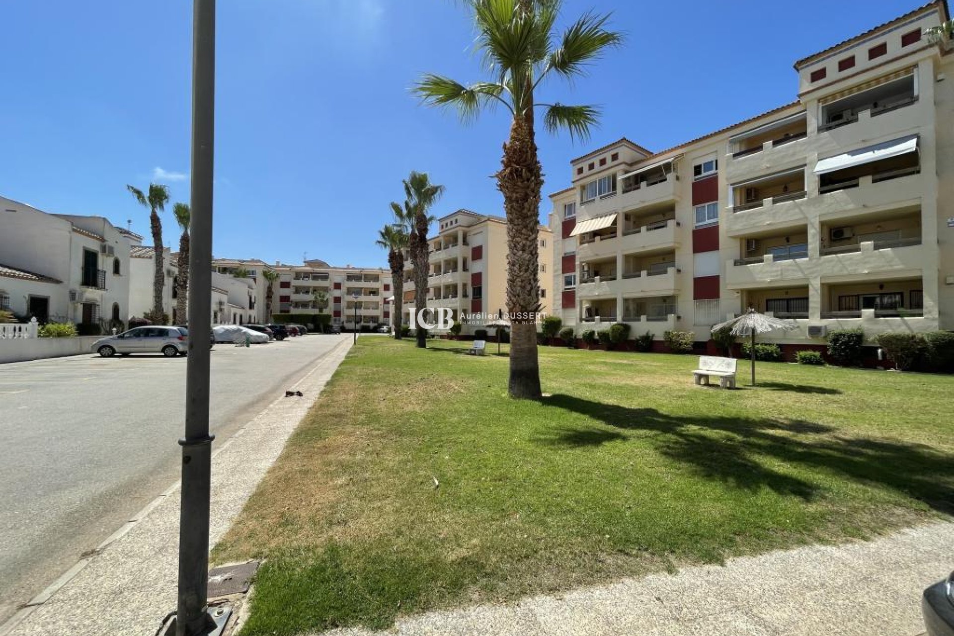 Resale - Apartment / flat -
Orihuela Costa - Playa Flamenca