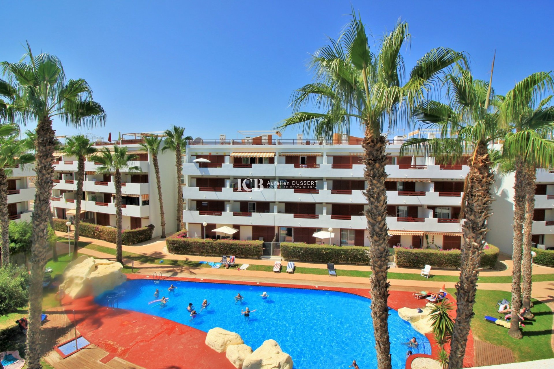 Resale - Apartment / flat -
Orihuela Costa - Playa Flamenca