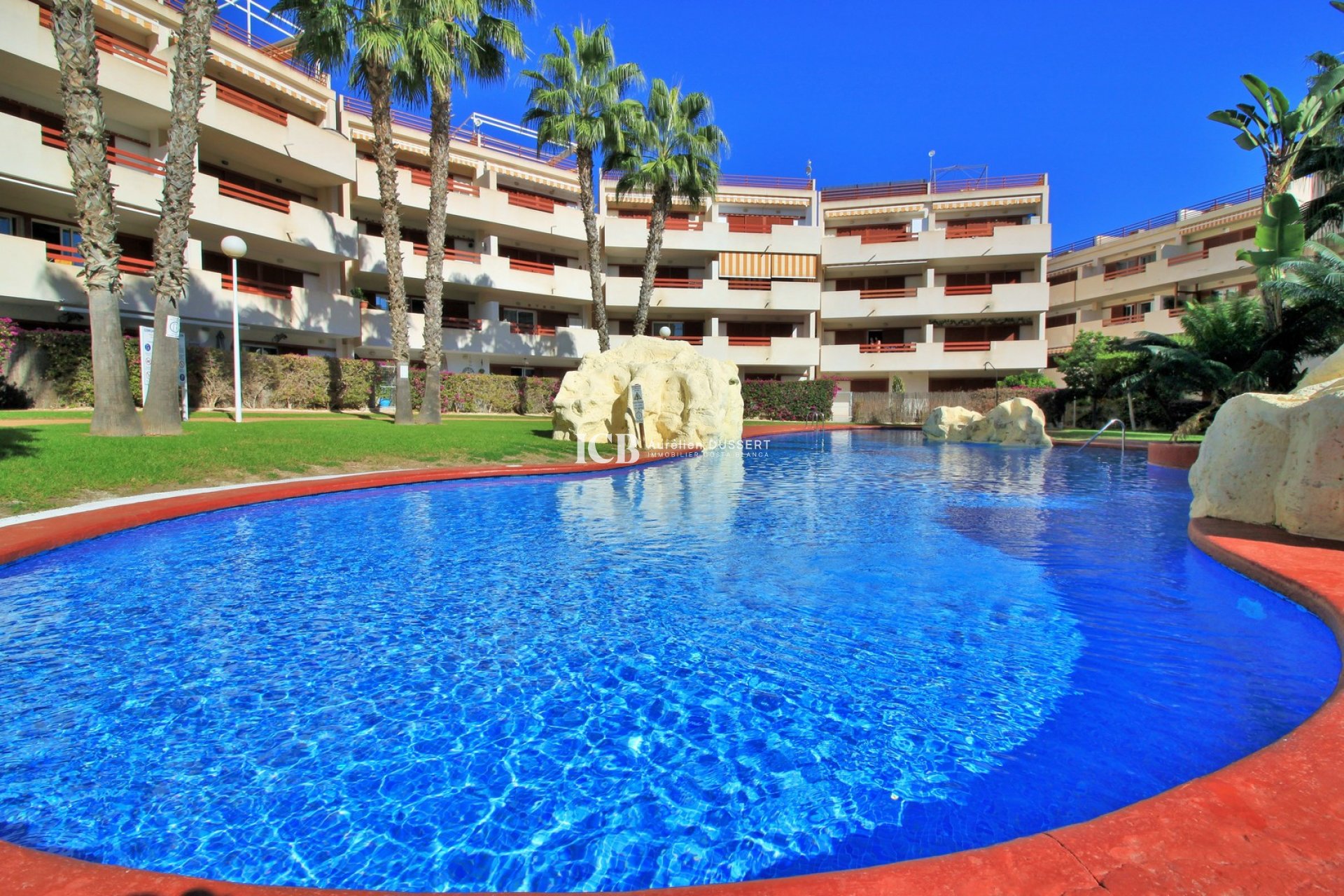 Resale - Apartment / flat -
Orihuela Costa - Playa Flamenca