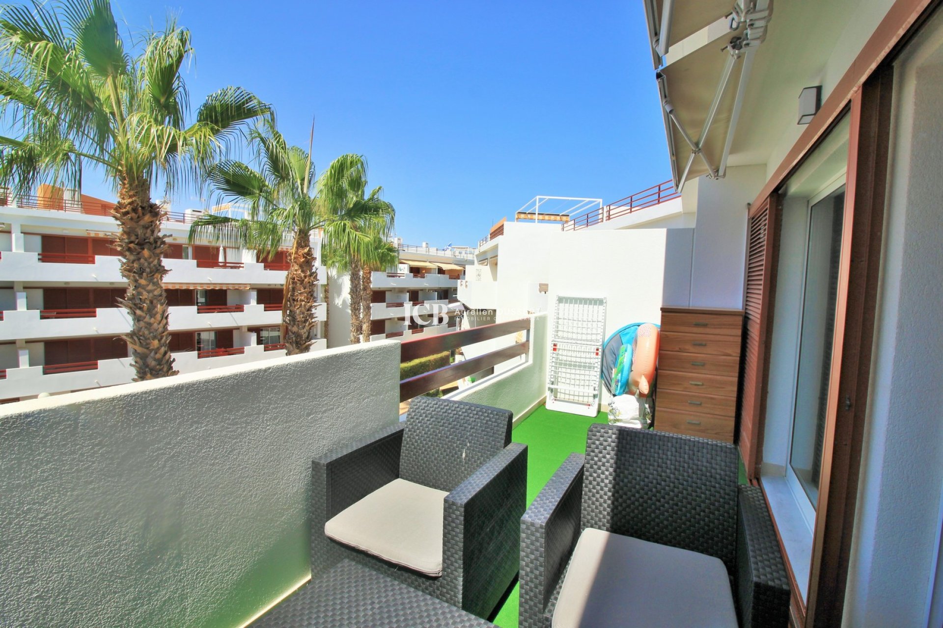 Resale - Apartment / flat -
Orihuela Costa - Playa Flamenca